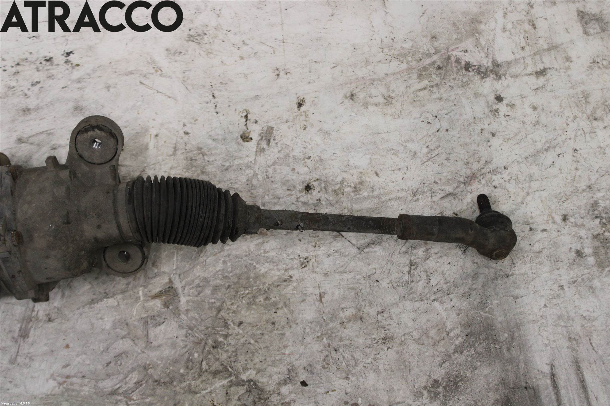 Volkswagen VW PASSAT 11-14 Styrväxel/Snäcka Elektrisk