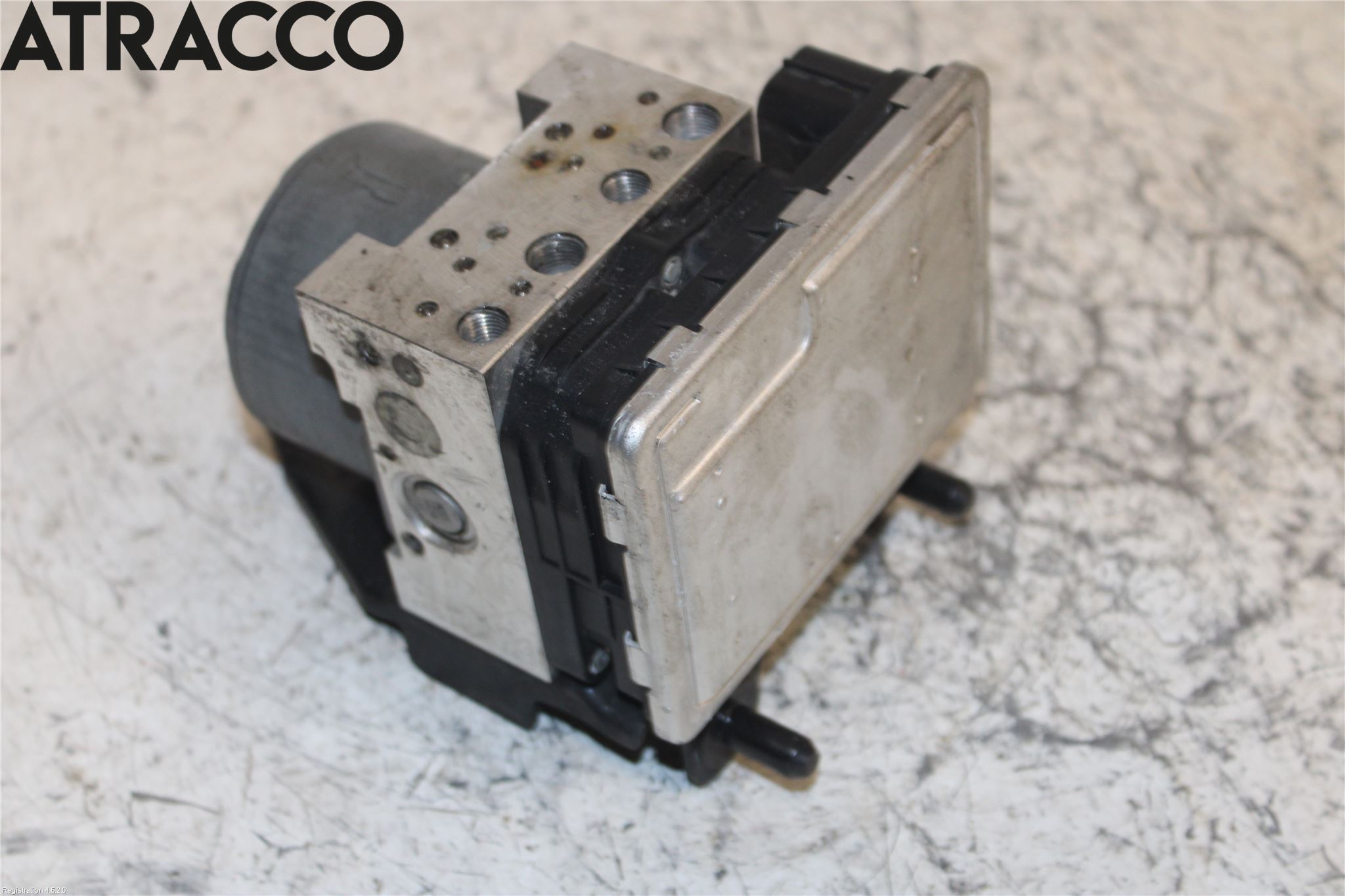 Volkswagen VW CADDY 16-20 Abs Hydraulikkaggregat