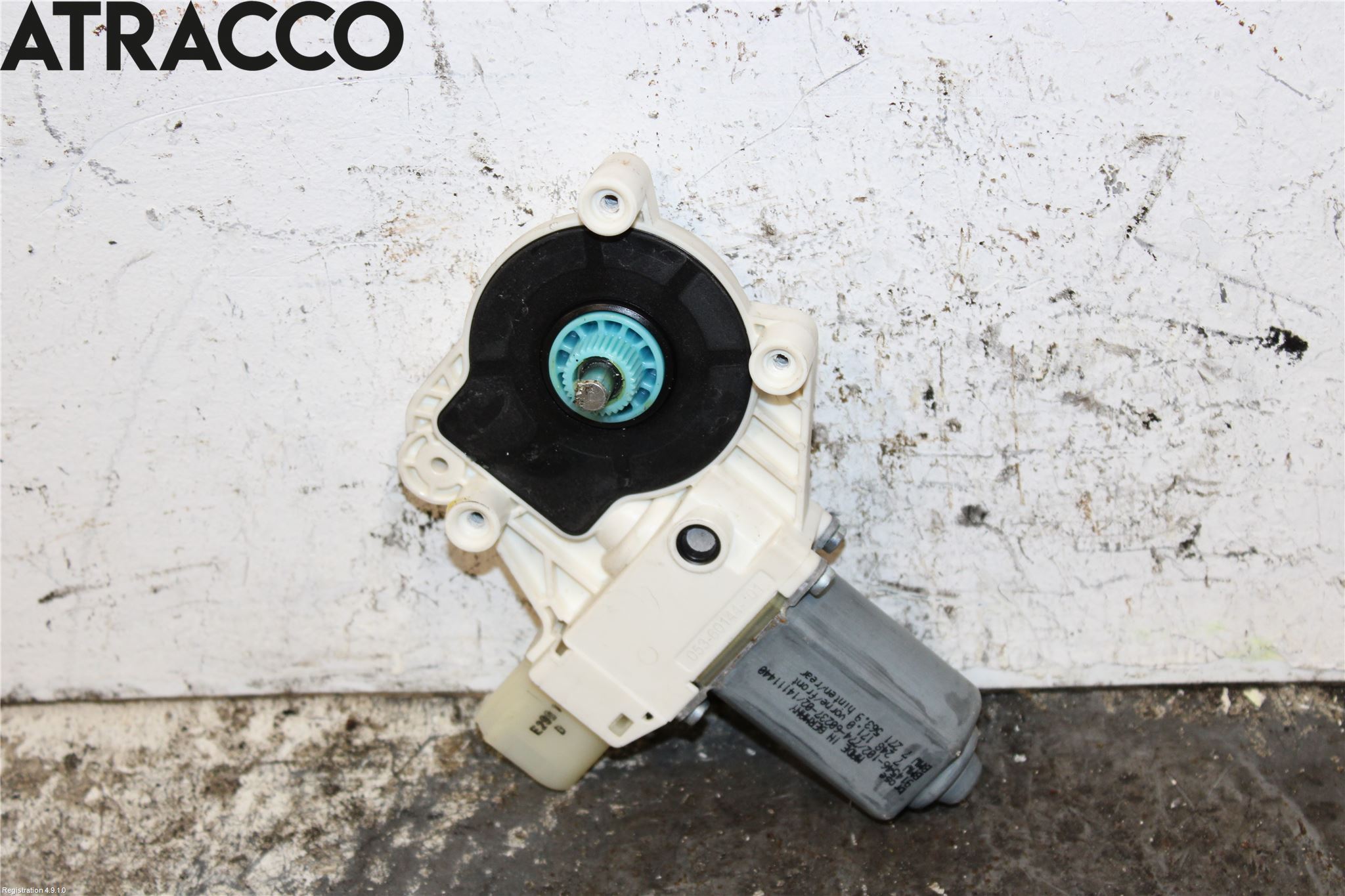 BMW 5 F10/F11/F18 09-17 Vindusheismotor