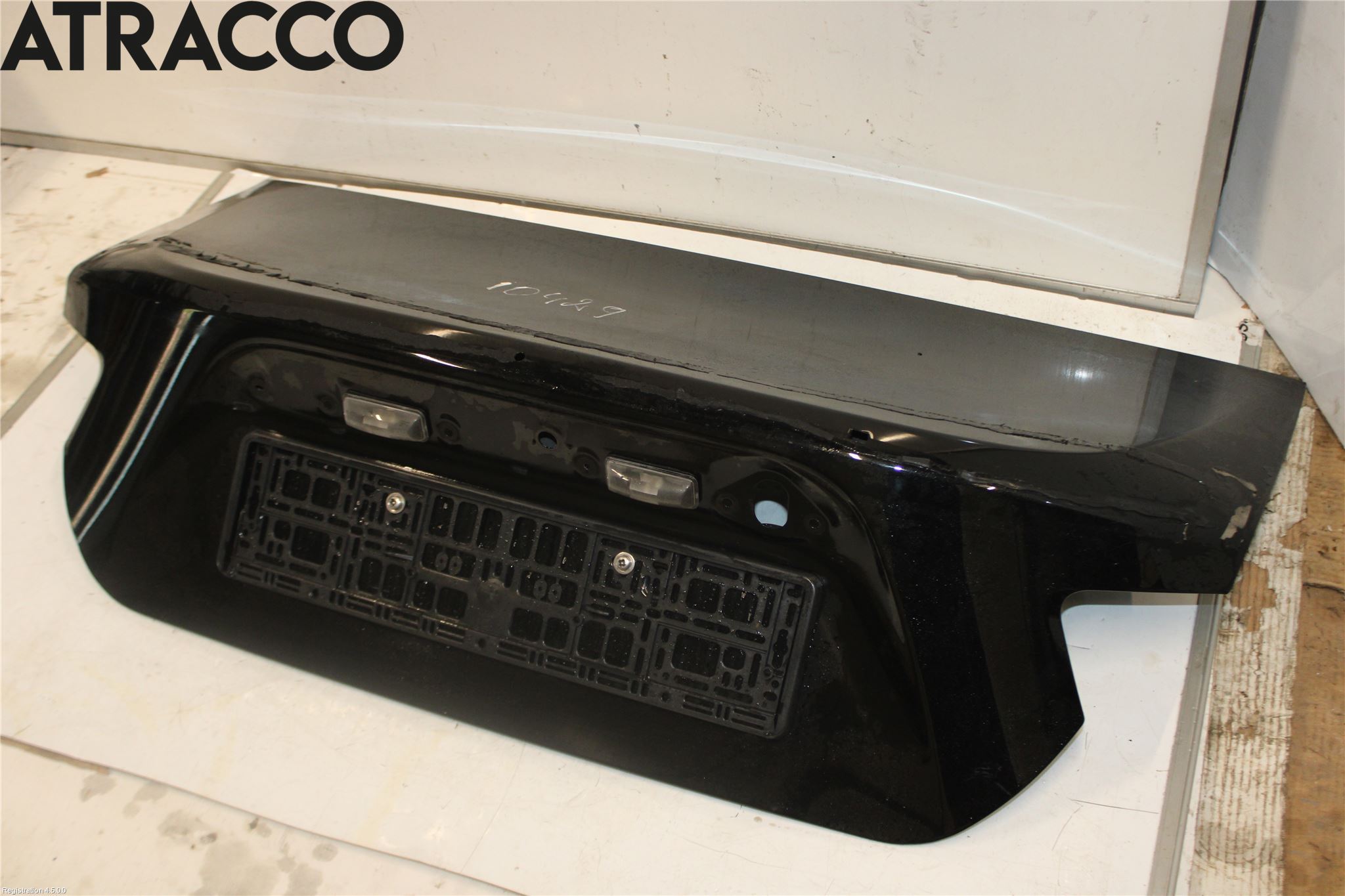 Toyota GT86 12- Bakluke Koffertlokk