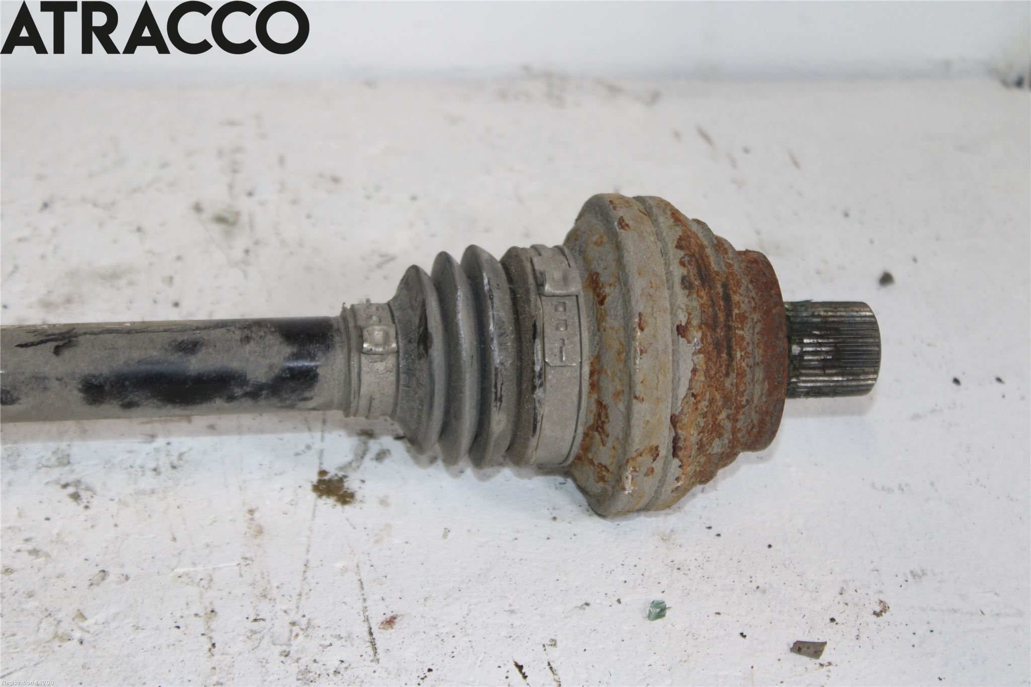 Volkswagen VW ID.3 21- Drivaksel Bak Kompl Høyre