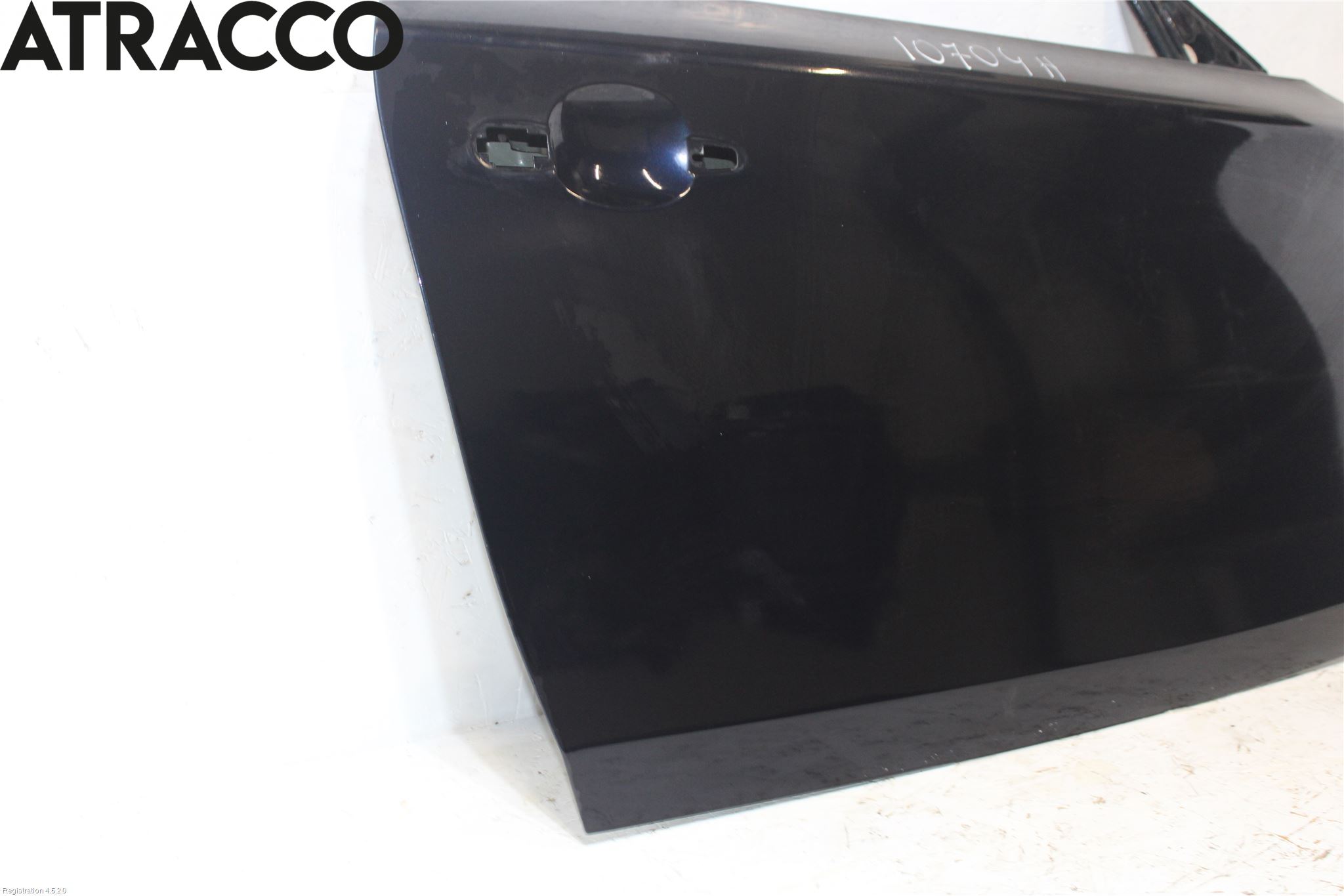 BMW 1 E87/81 5D/3D 03-11 Dør 4D Foran Høyre