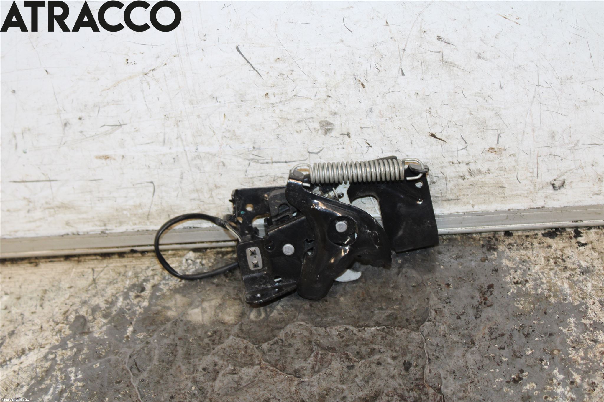 BMW 4 F32/F33/F82/F83 13-20 Panserlås