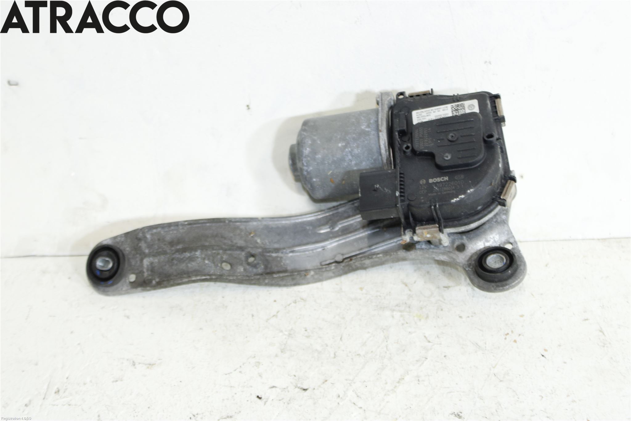 Volkswagen VW ID.3 21- Viskeroverføring Frontrute