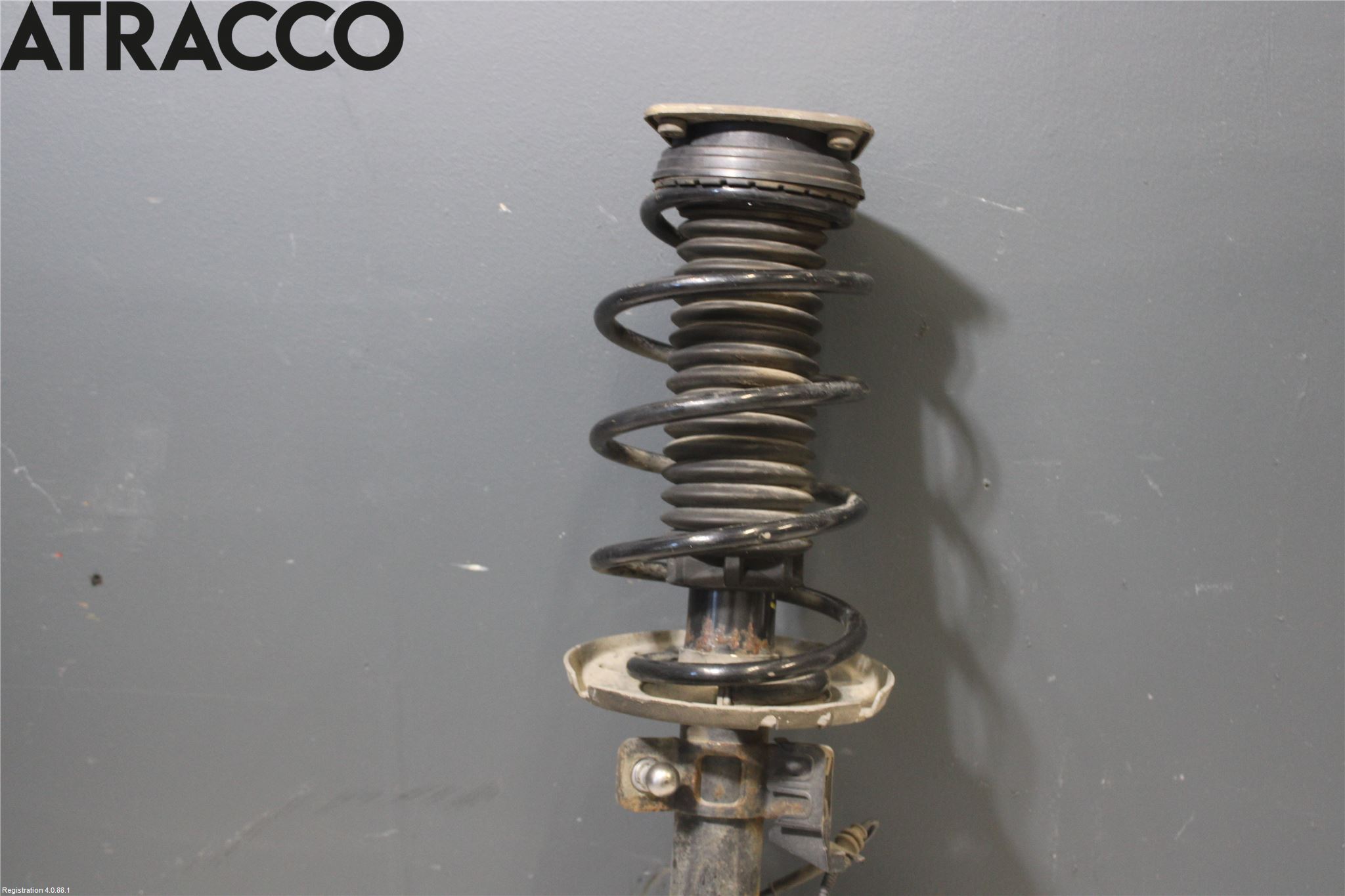 Peugeot 308 14-21 Fjærbein Foran Høyre