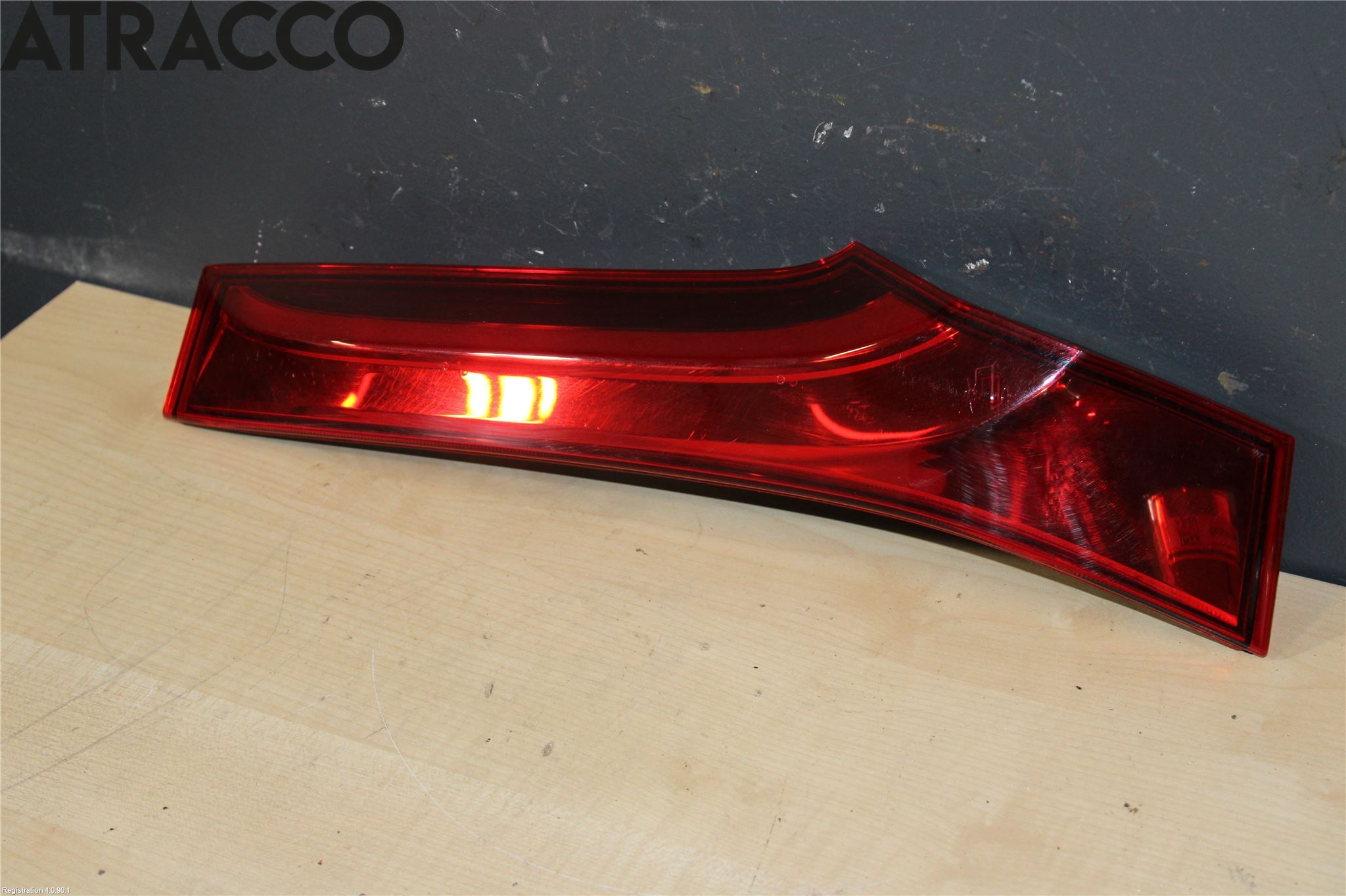 Honda JAZZ 15-20 Baklykt Høyre  På Luke(Indre)