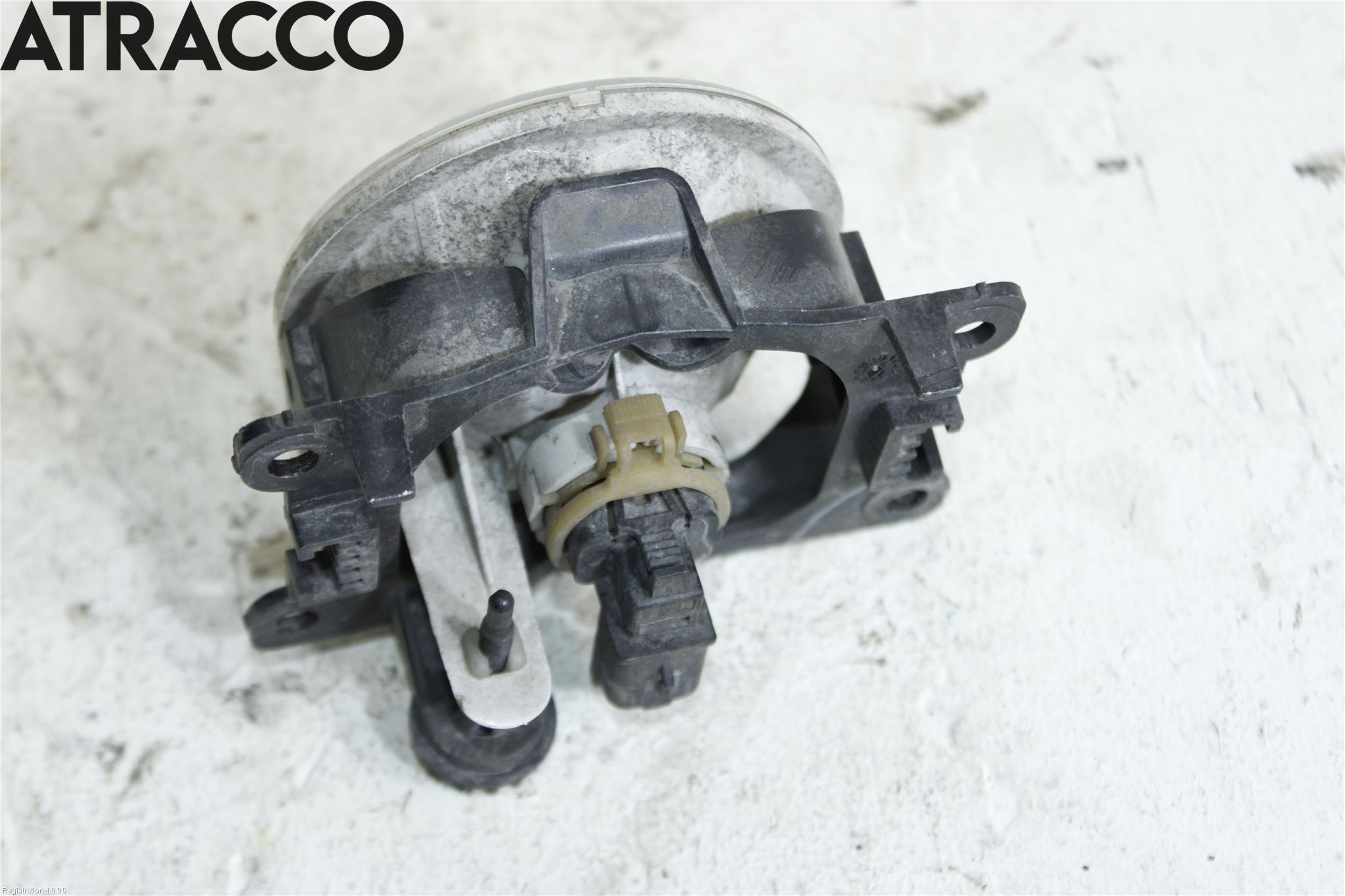 Peugeot 5008 10-16 Frontlykt-Kurve-Tåkelys