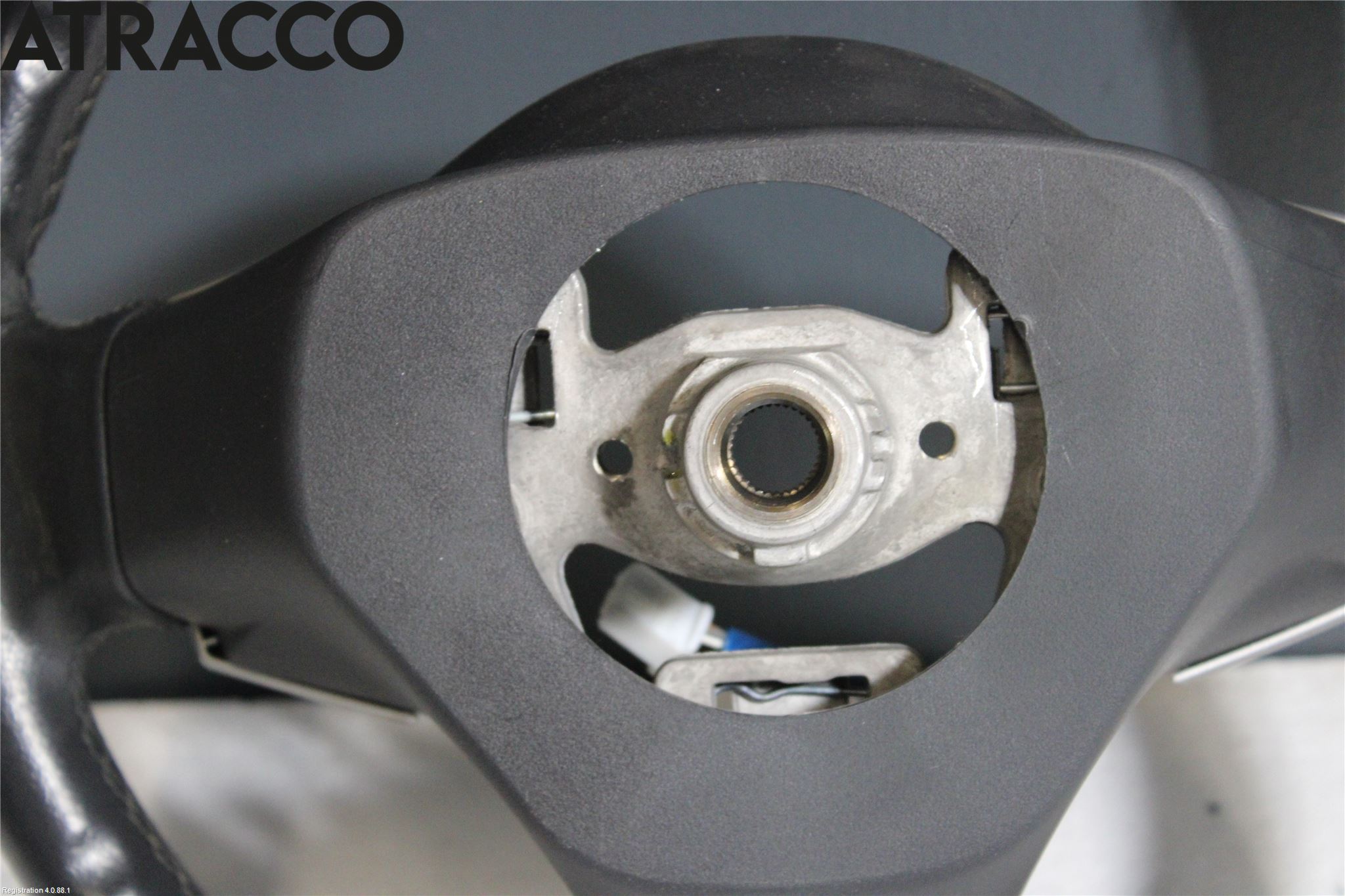 Toyota YARIS XP90 06-11 Ratt