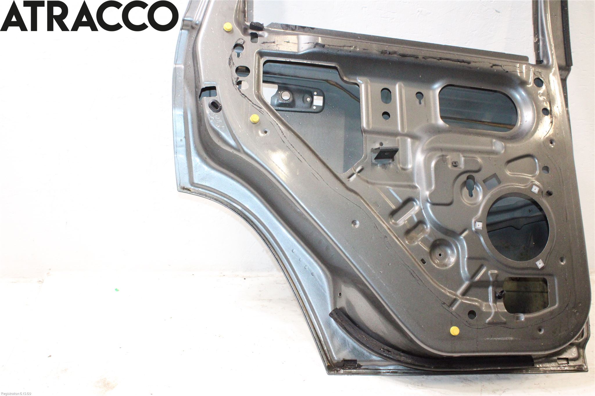 Jeep GRAND CHEROKEE 05-10 Dør 4D Bak Venstre
