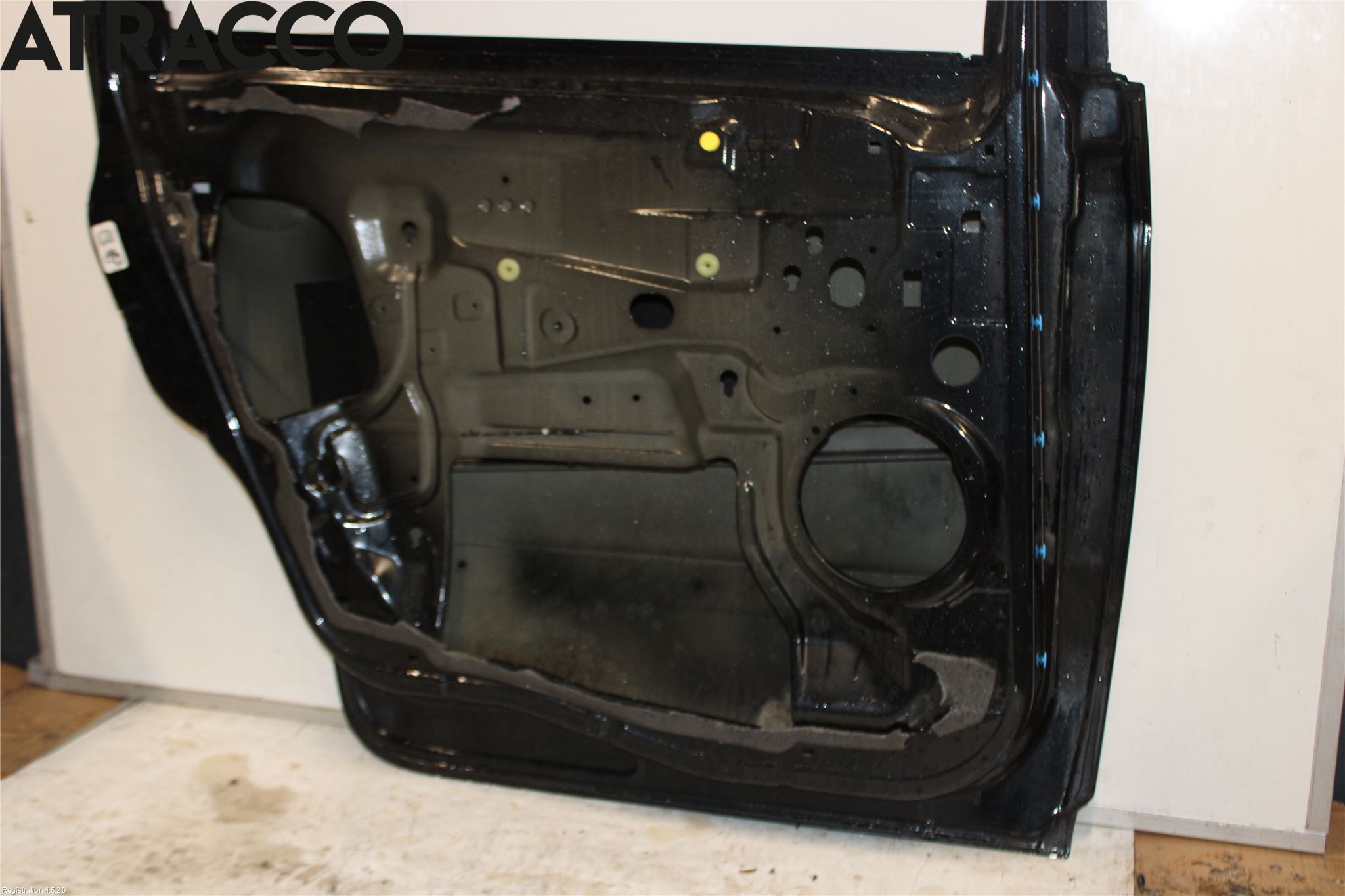 Ford S-MAX 06-15 Dør 4D Bak Venstre