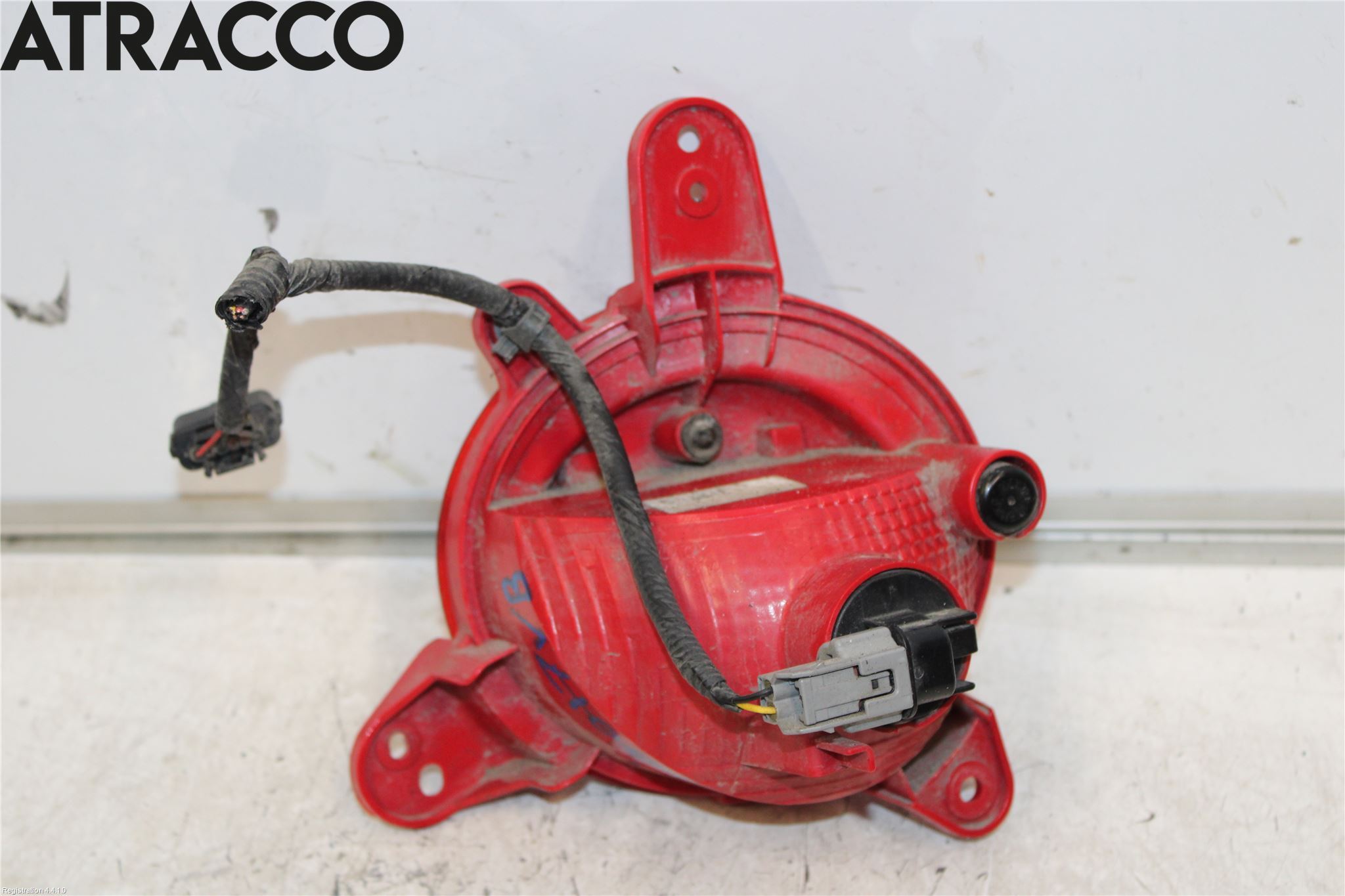 Kia SOUL 09- Baklykt Ryggelys-Tåkelys