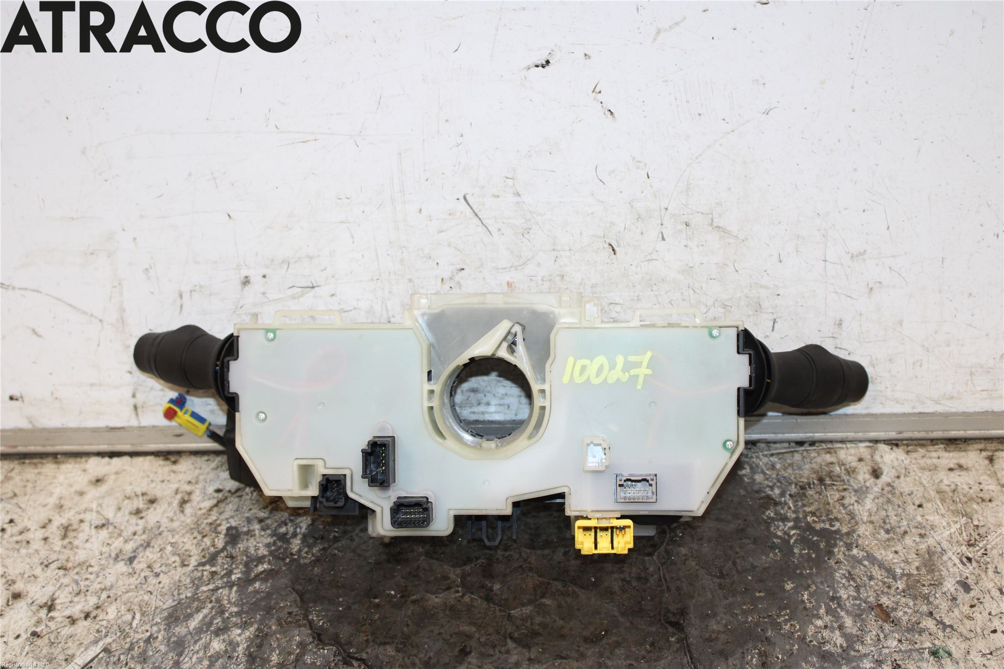 Renault ZOE/E-TECH 13- Bryter Ratt Kombi H Og V