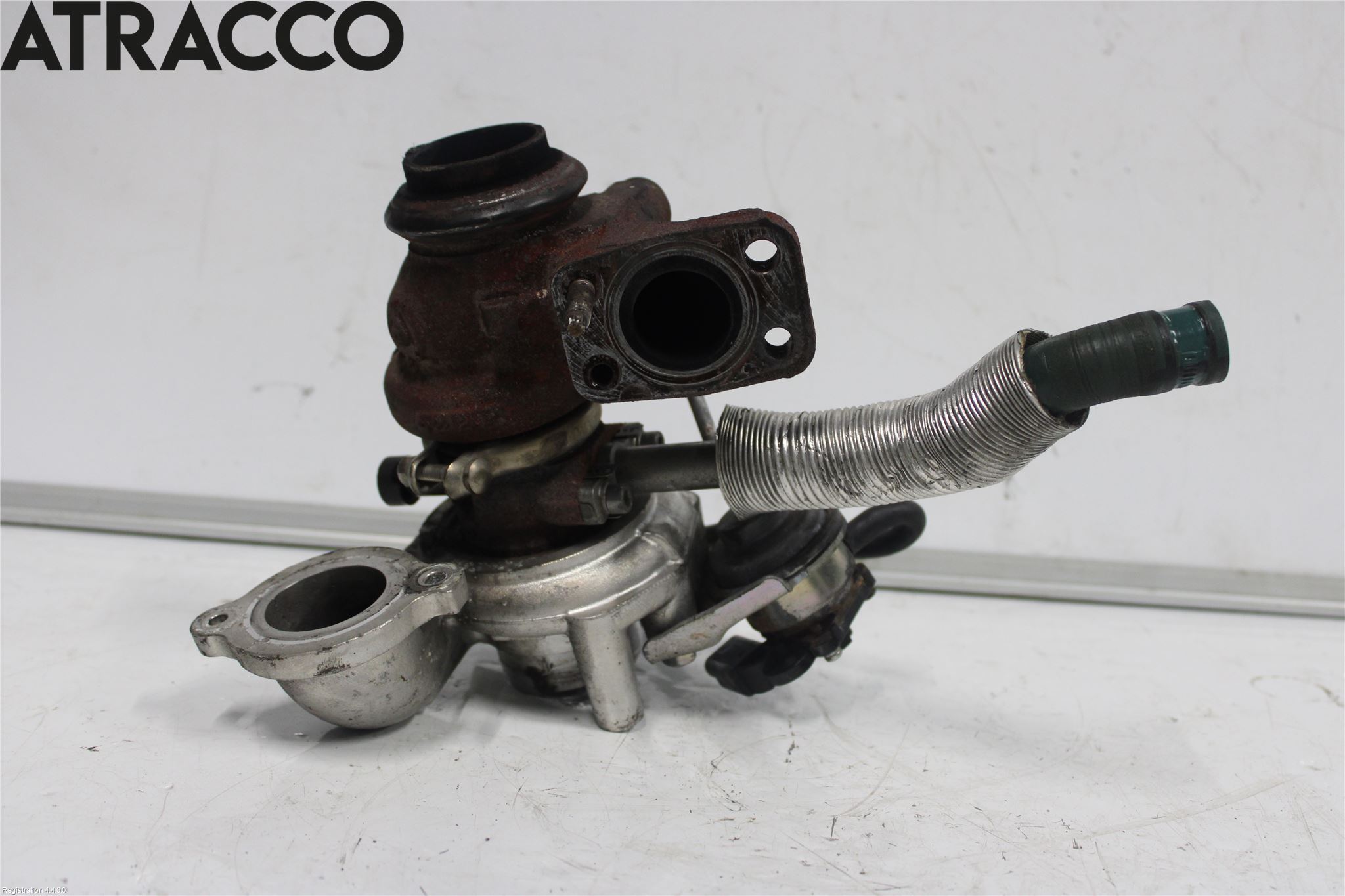 Citroen BERLINGO 08-18 Turboaggregat