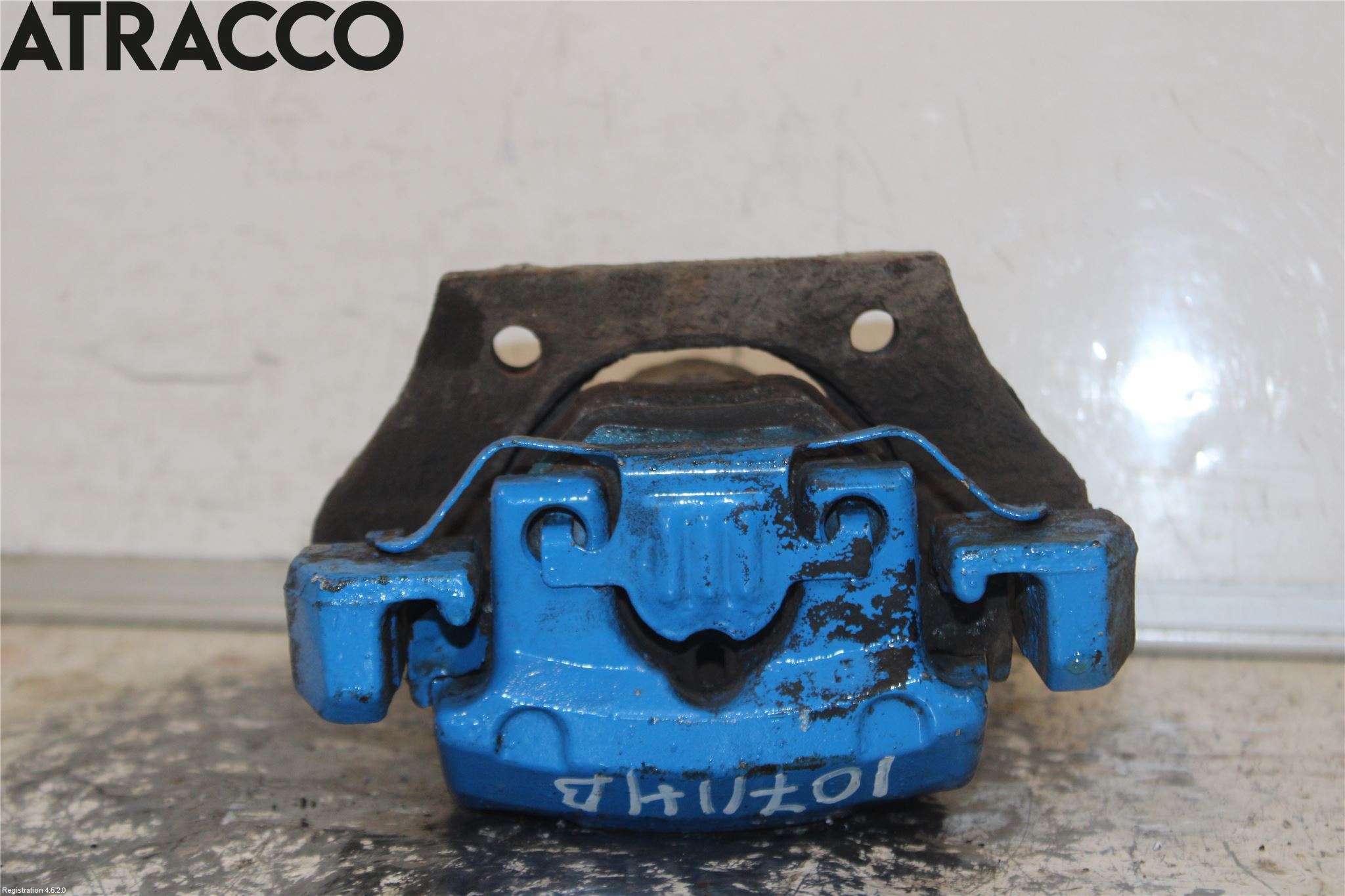 BMW 5 E60/61 Sed/Tou 02-10 Bremsecaliper Bak Høyre