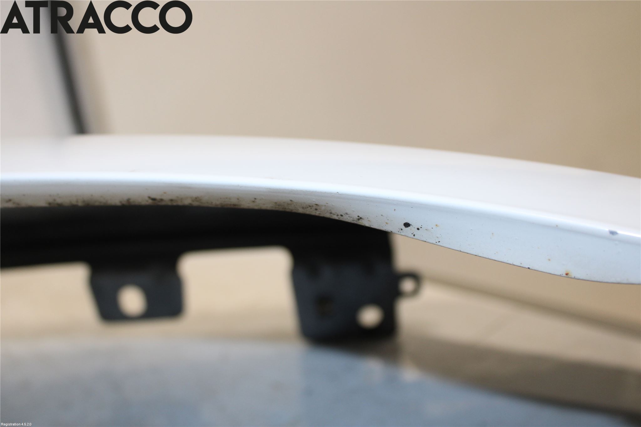 Opel ASTRA J 10-15 Skjerm Foran Høyre