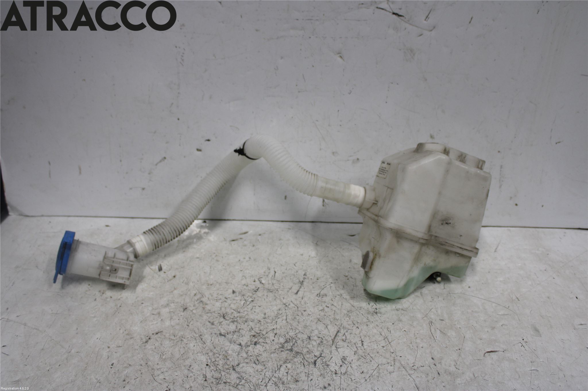 Volkswagen VW UP! / E-UP! Spylerbeholder Frontrute