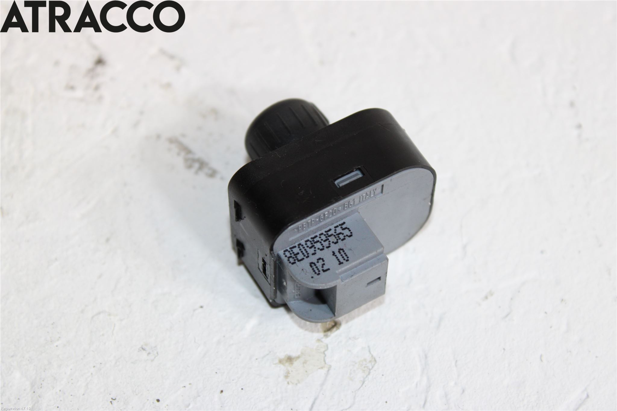 Audi A3/S3 05-13 Bryter Speil