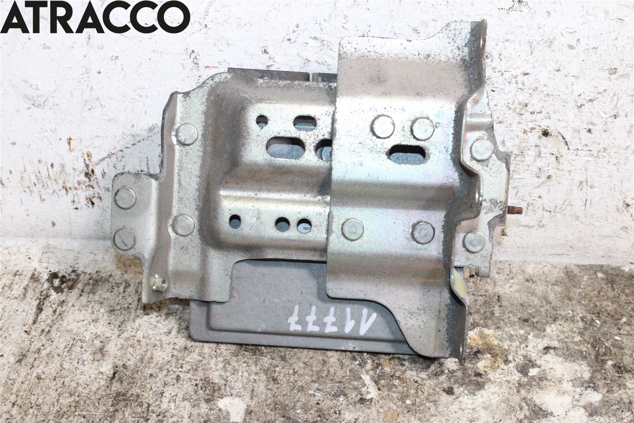 Nissan QASHQAI 14-17 Styreenhet Dieselpumpe