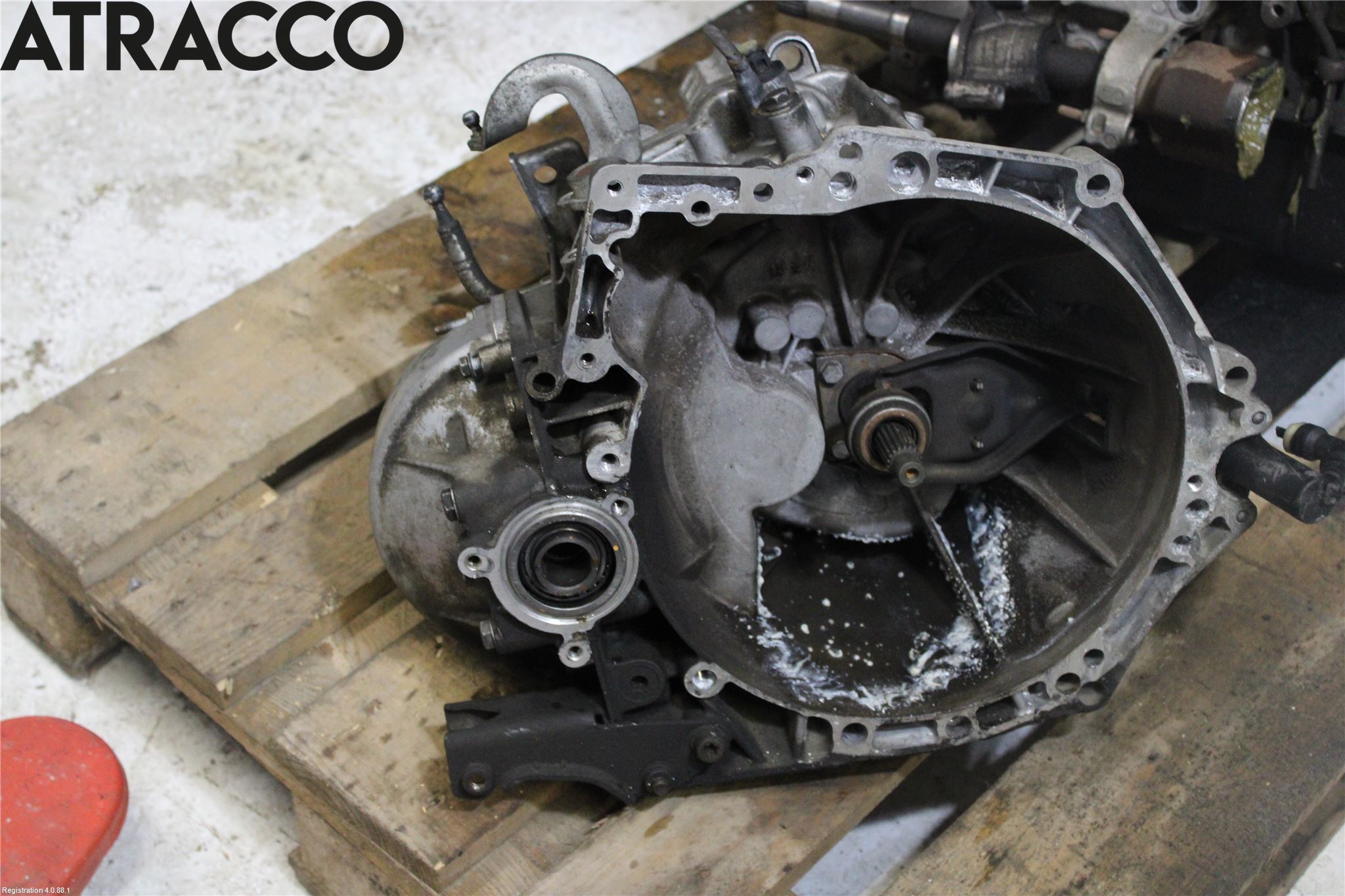 Peugeot 208 12-15 Gearkasse 5 Trinn