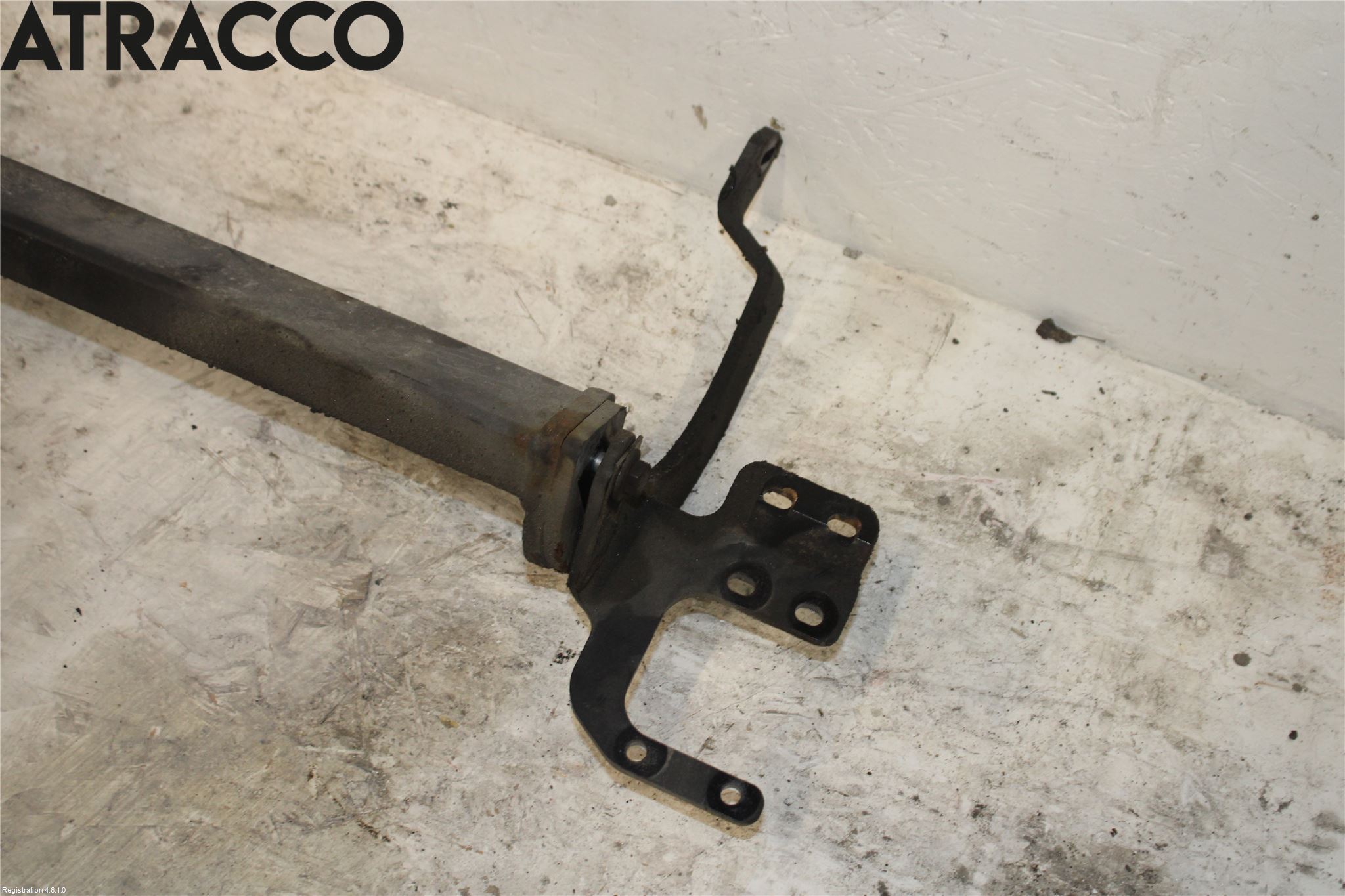 Peugeot 508 11-18 Tilhengerfeste