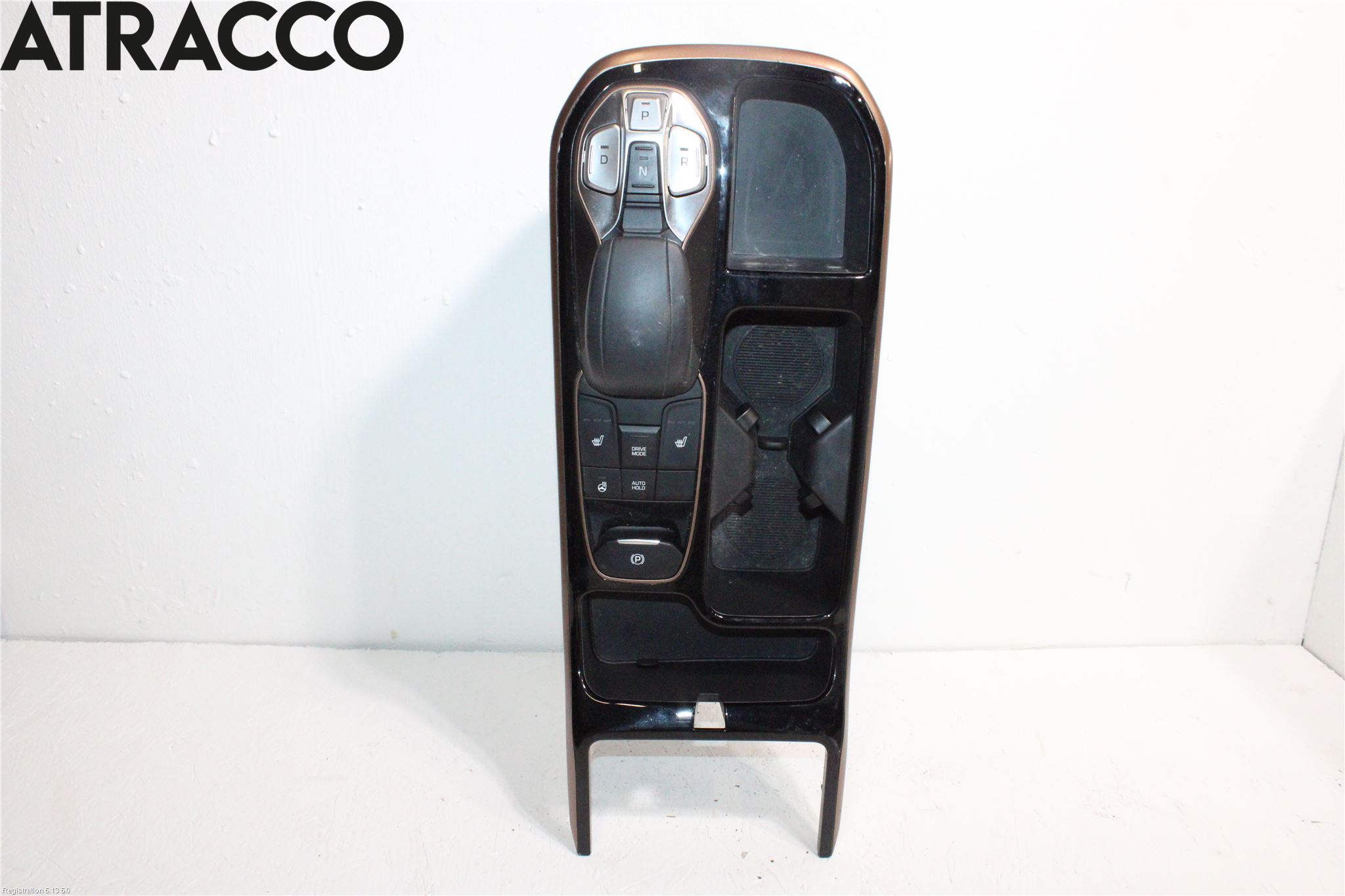 Hyundai IONIQ AE 17-22 Instrumentkonsoll Gulv