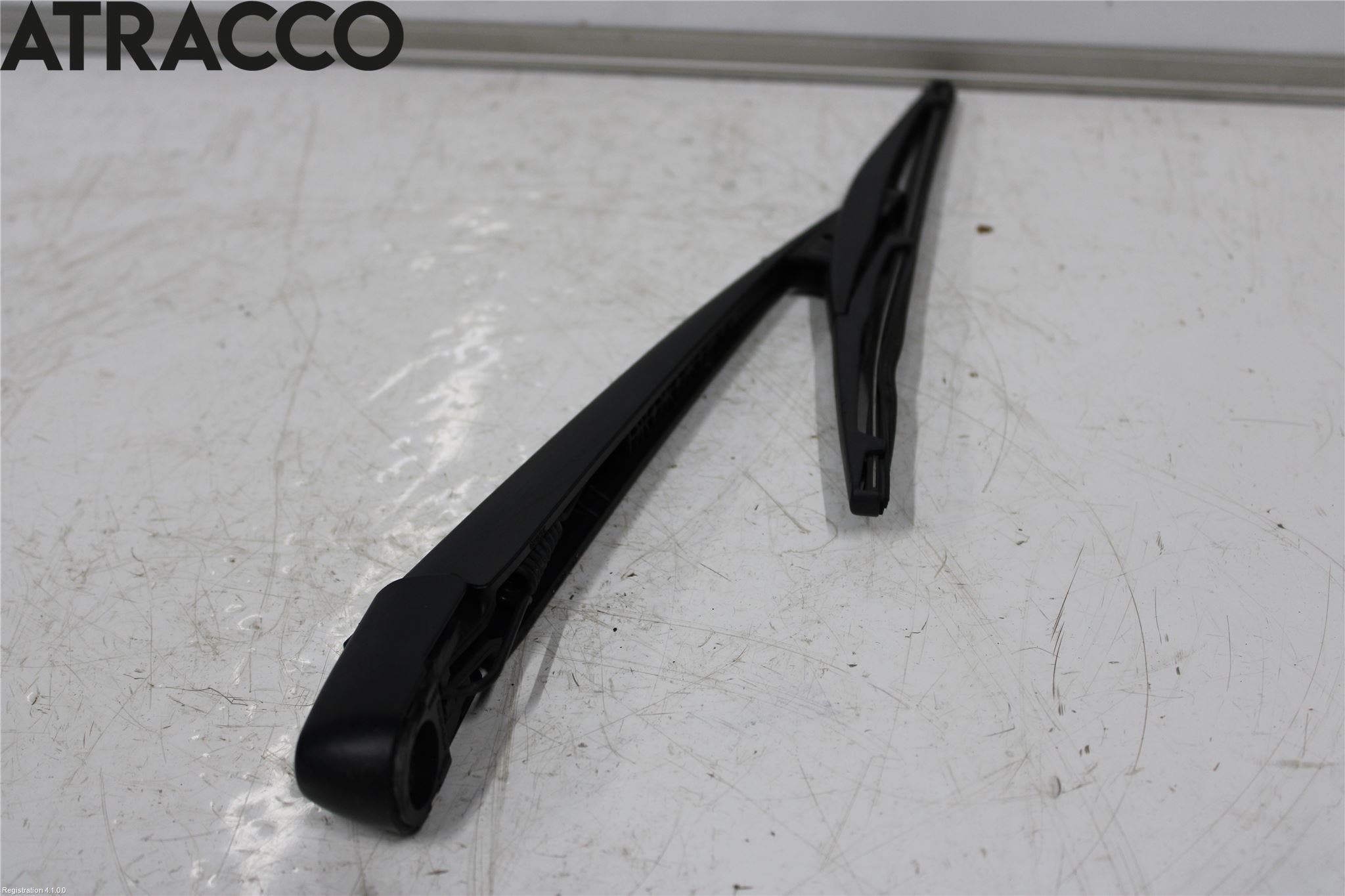 Suzuki VITARA 15- Viskerarm Bakrute