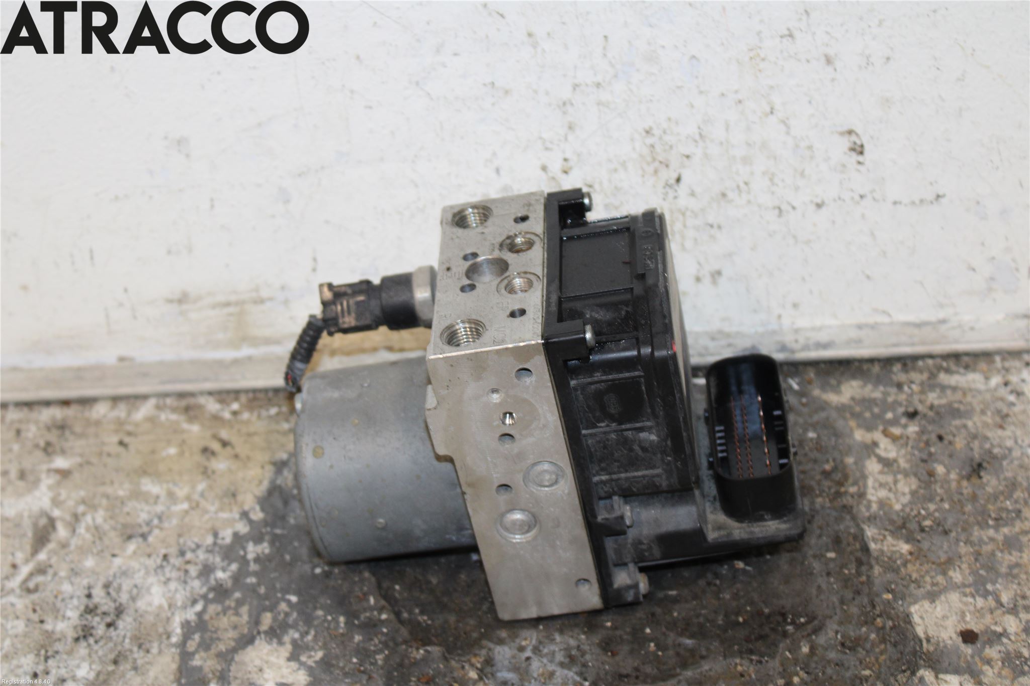 Toyota COROLLA 02-07 Abs Hydraulikkaggregat