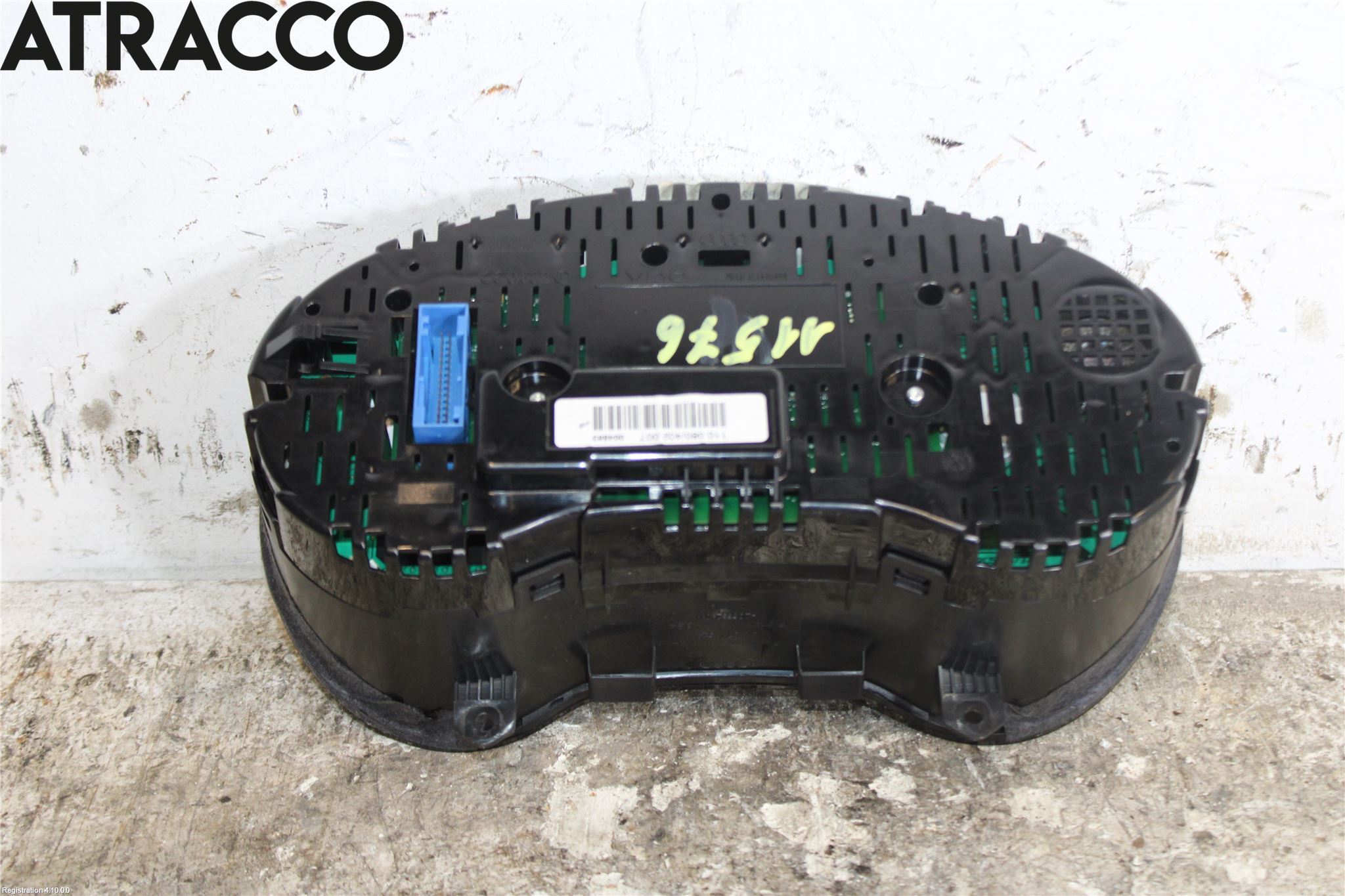 Audi A3/S3 05-13 Instr Kombinert