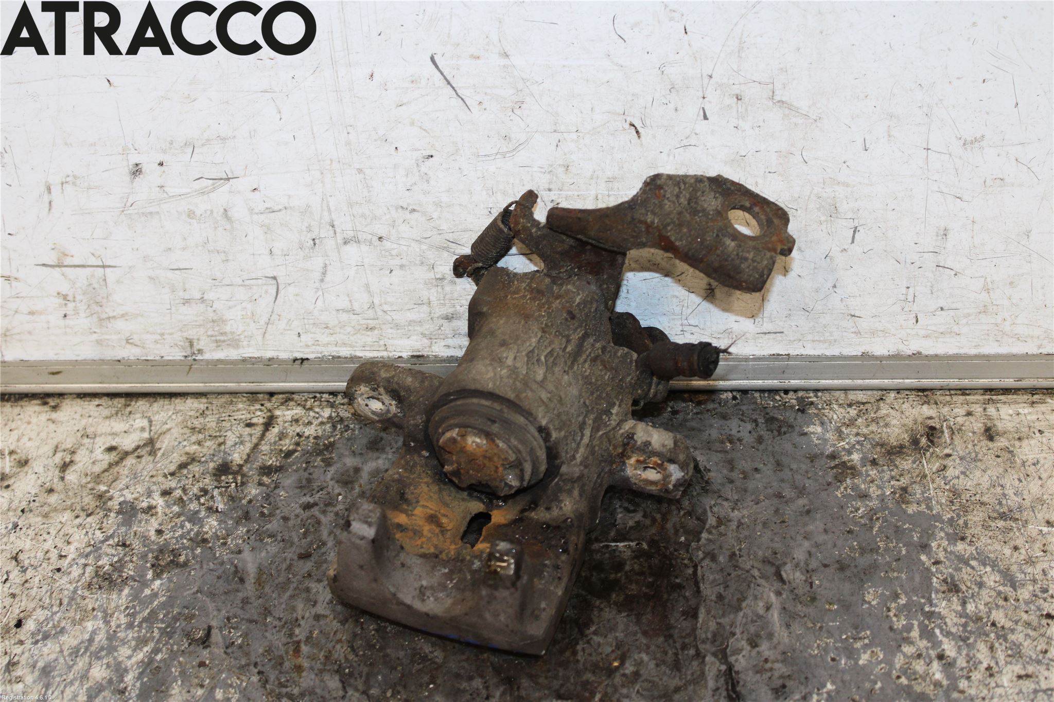 Toyota URBAN CRUISER Bremsecaliper Bak Venstre