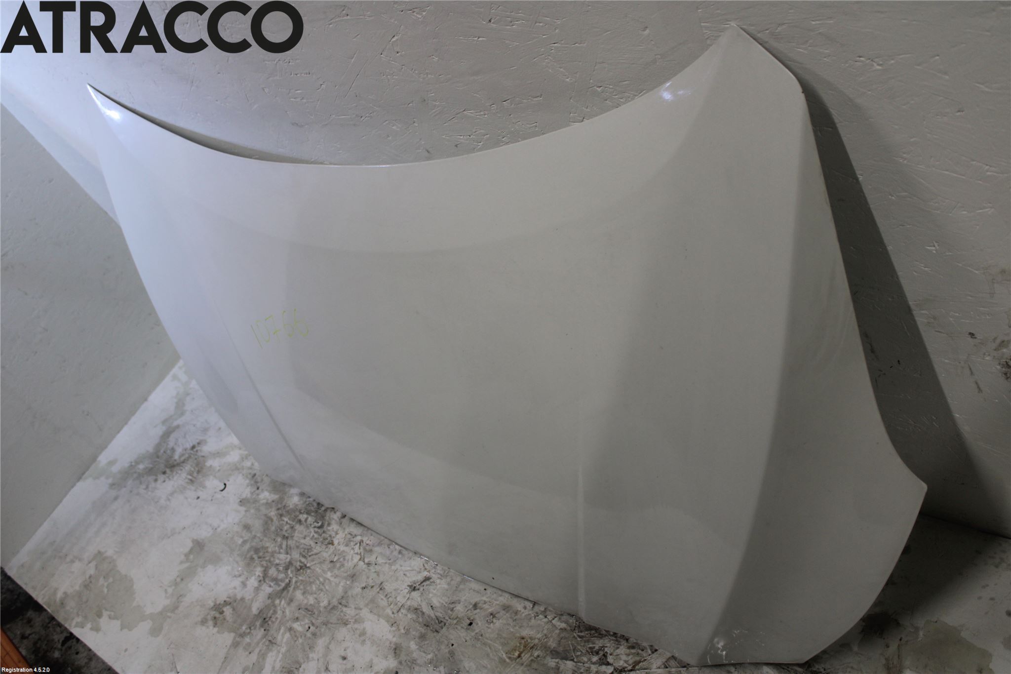 Nissan LEAF 18- Panser