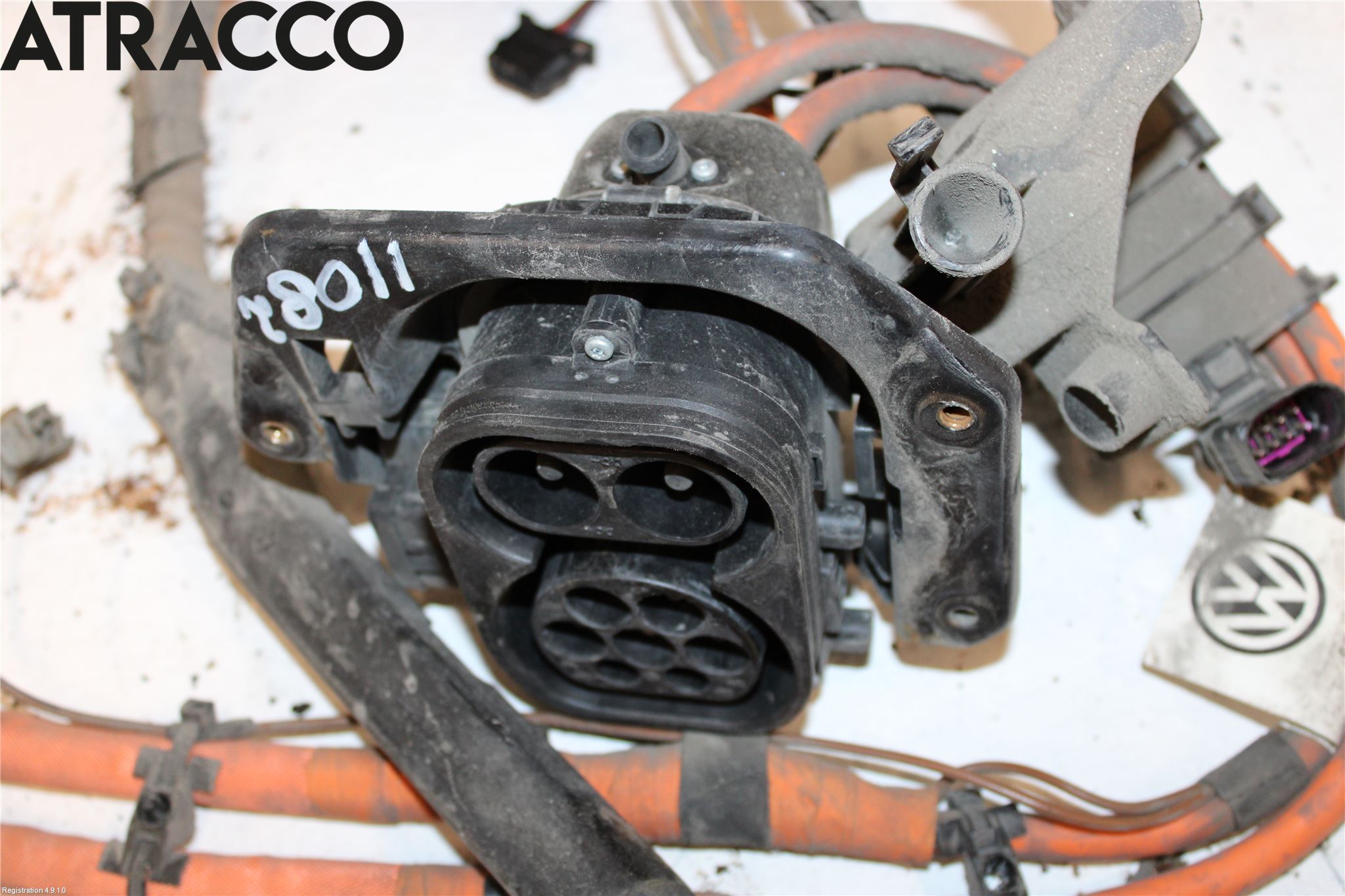 Volkswagen VW GOLF / E-GOLF VII 13-20 Kabelhärva Högspänning