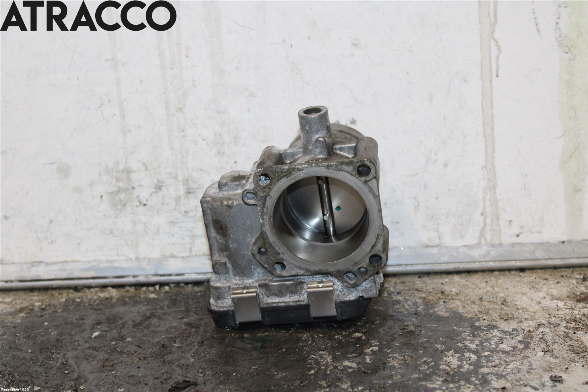 Volkswagen VW POLO 10-17 Inns Spjeldhus