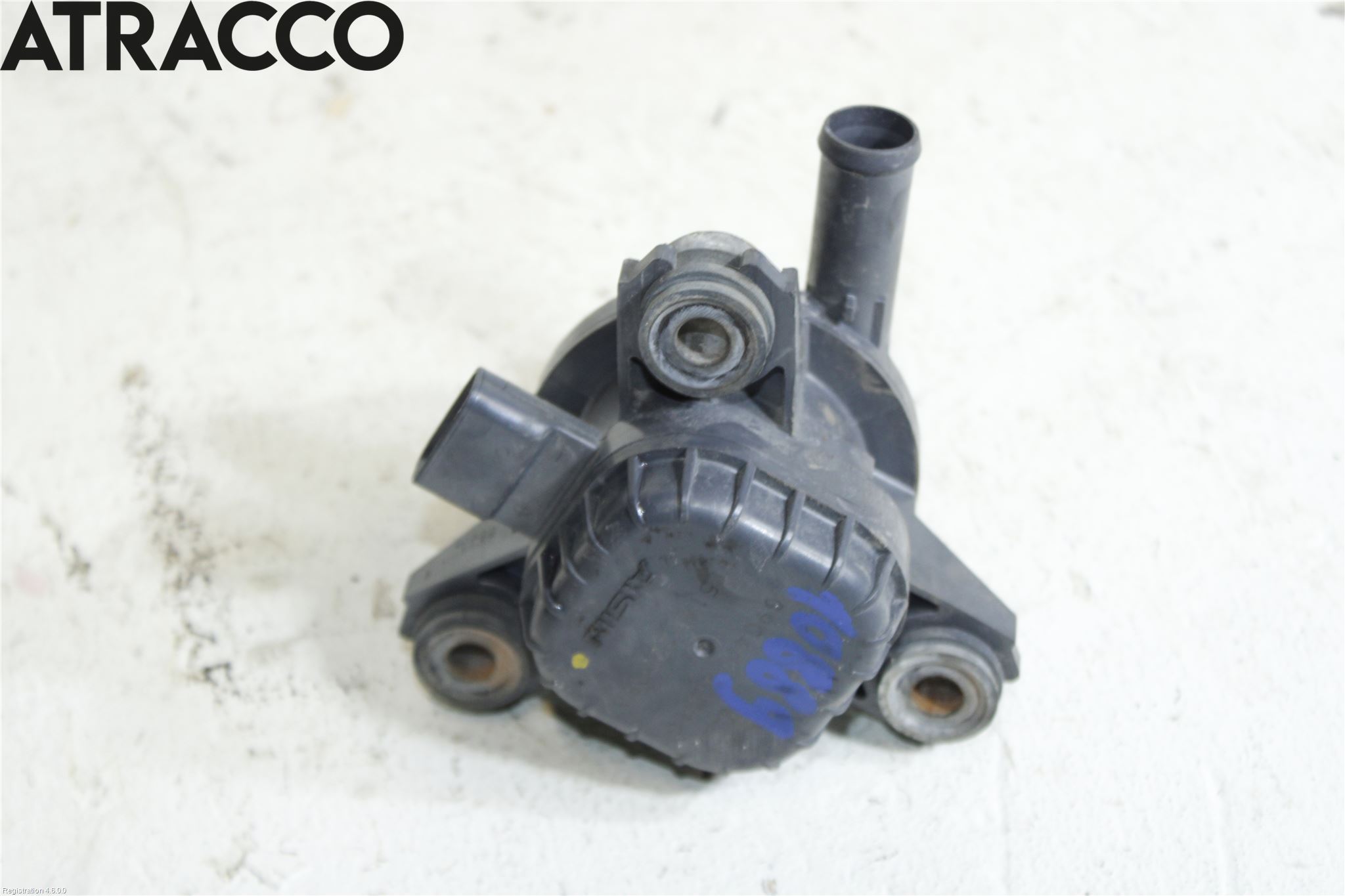 Toyota YARIS XP130 15-20 Vannpumpe