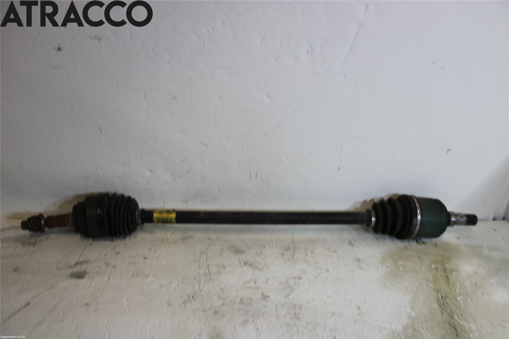 Lotus ELISE Drivaksel Bak Kompl Høyre