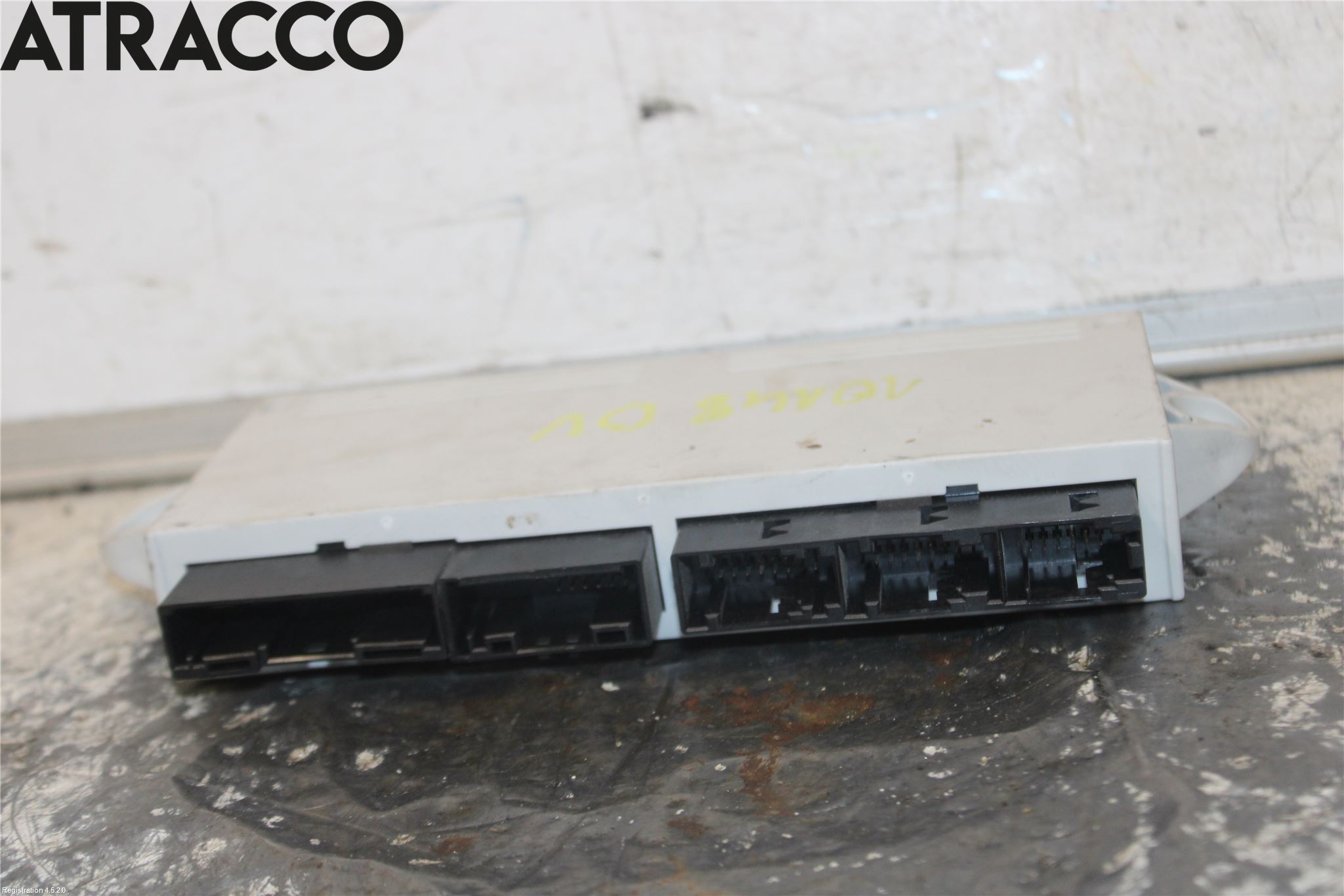 BMW 7 E65/66    00-08 Styreenhet Dør