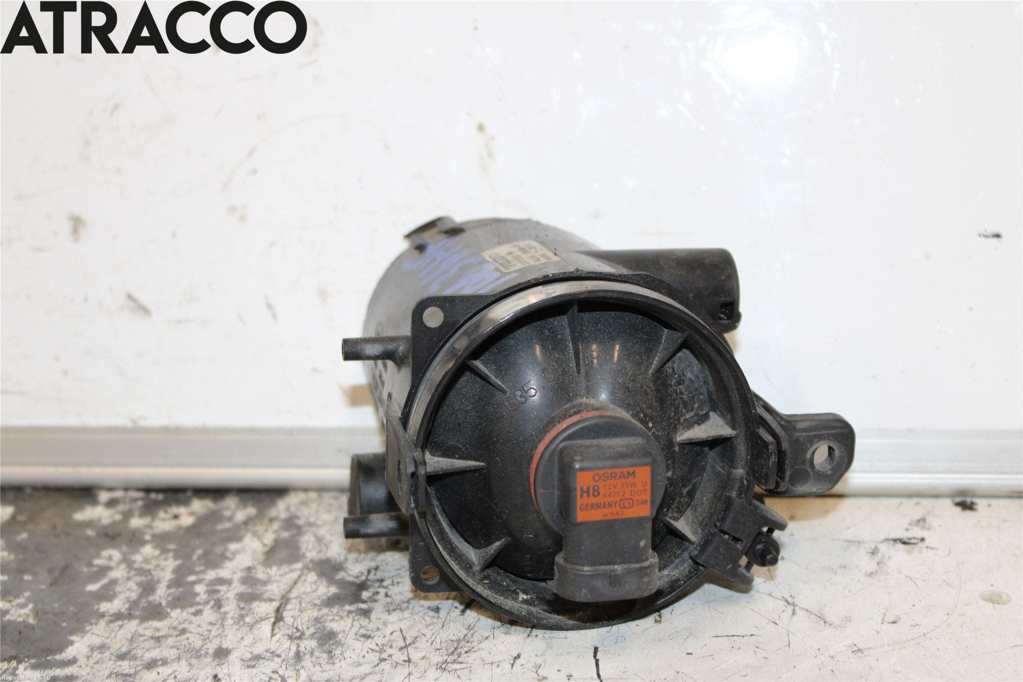 Volvo V70 08-13 Frontlykt-Kurve-Tåkelys