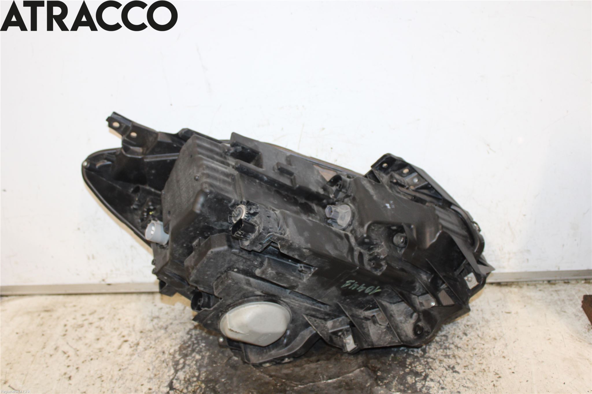 Suzuki SWIFT 17-24 Frontlykt Venstre