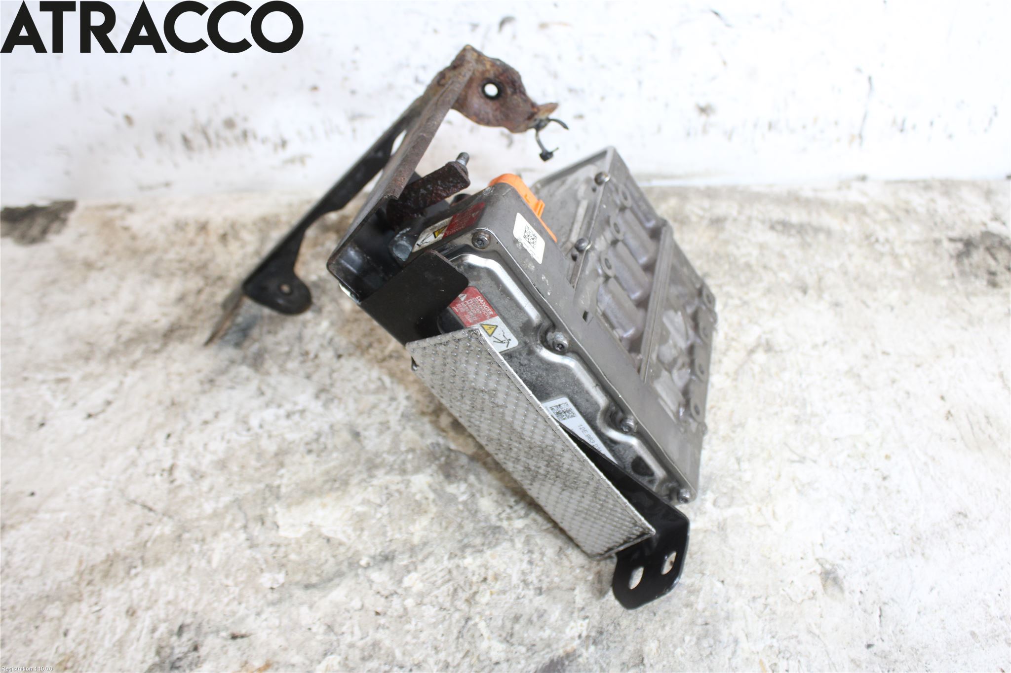 Volkswagen VW GOLF / E-GOLF VII 13-20 Motorvarmer Elektrisk