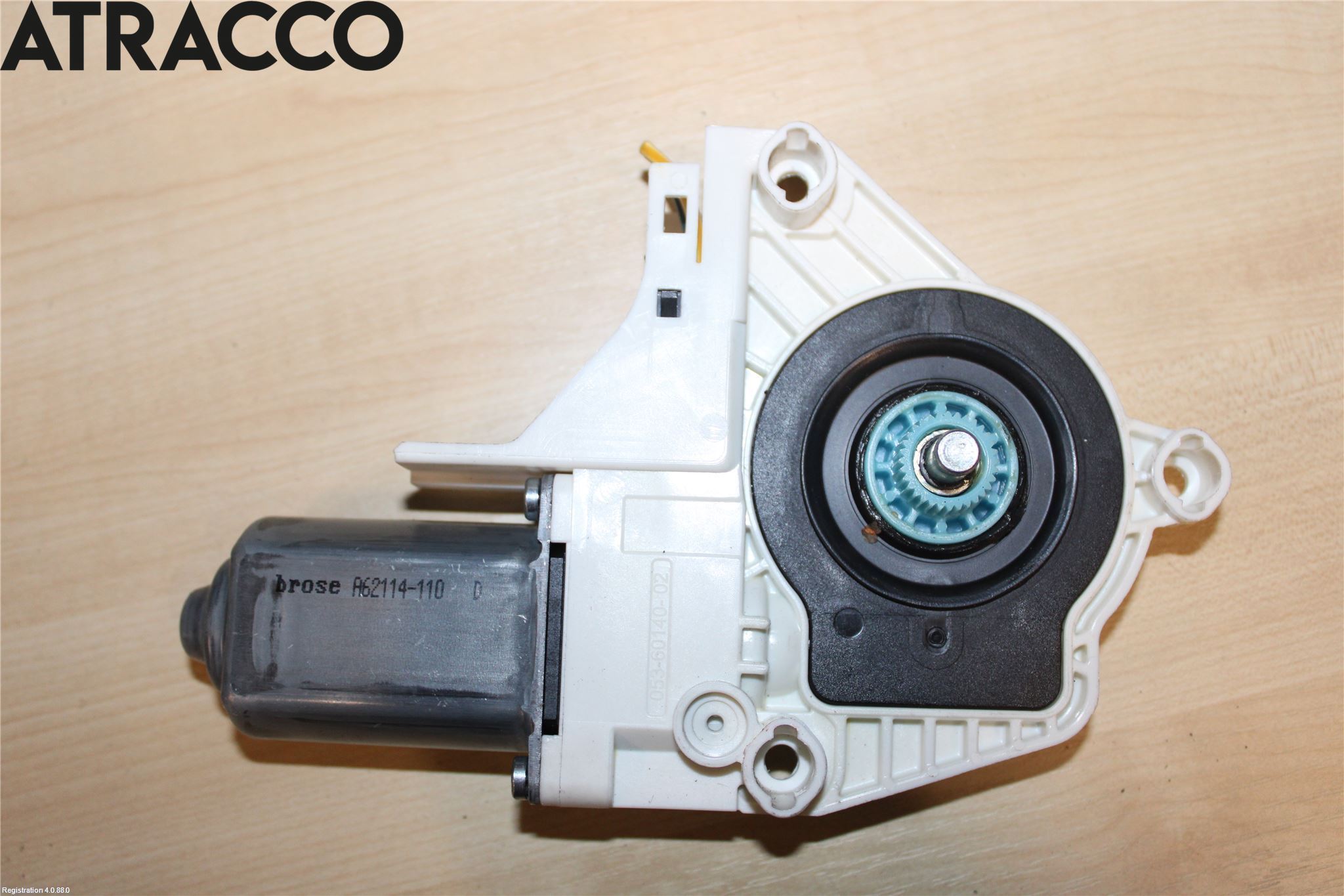 Audi A1/S1 11-18 Vindusheismotor