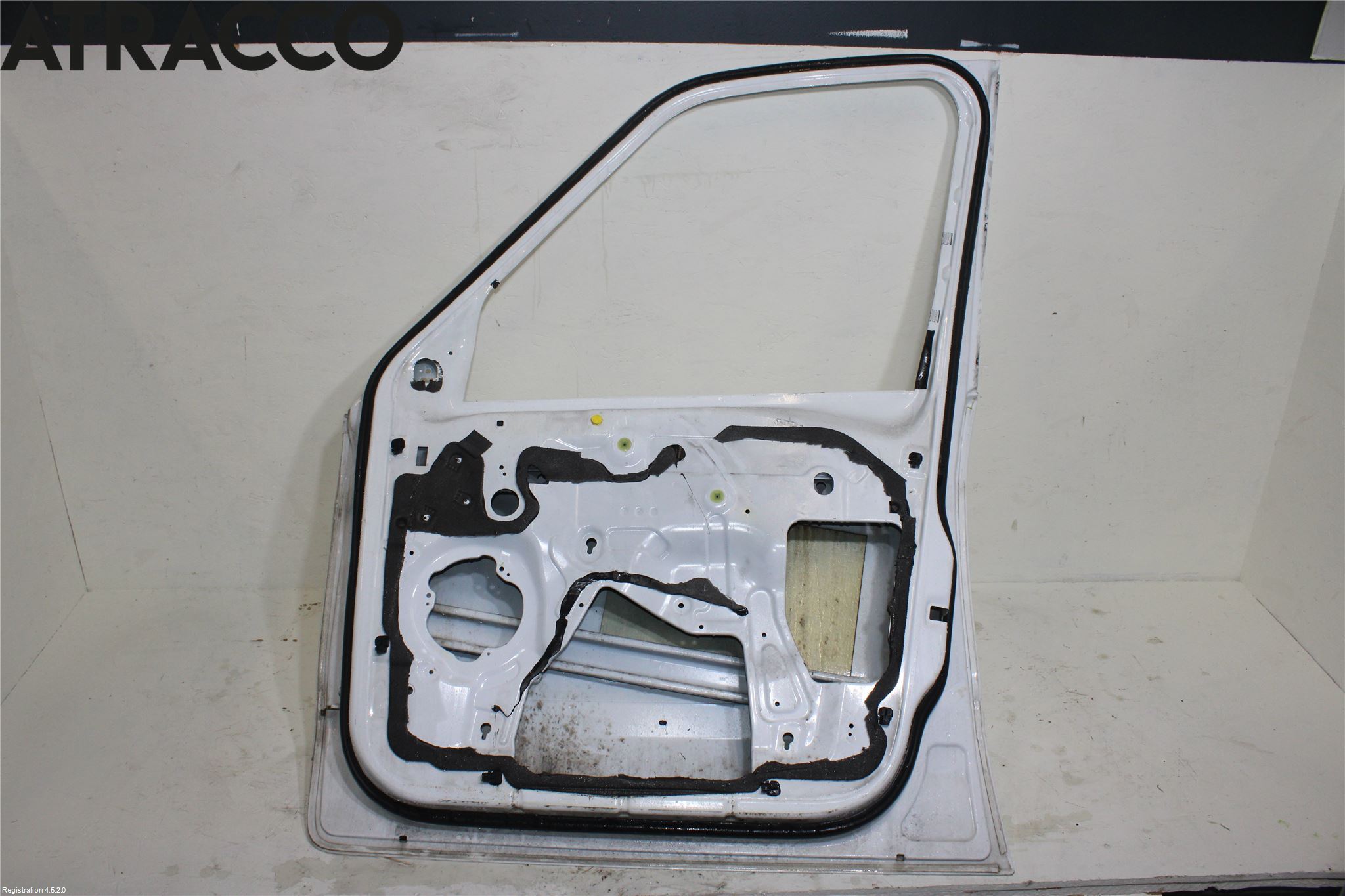 Ford GALAXY 06-15 Dør 4D Foran Høyre