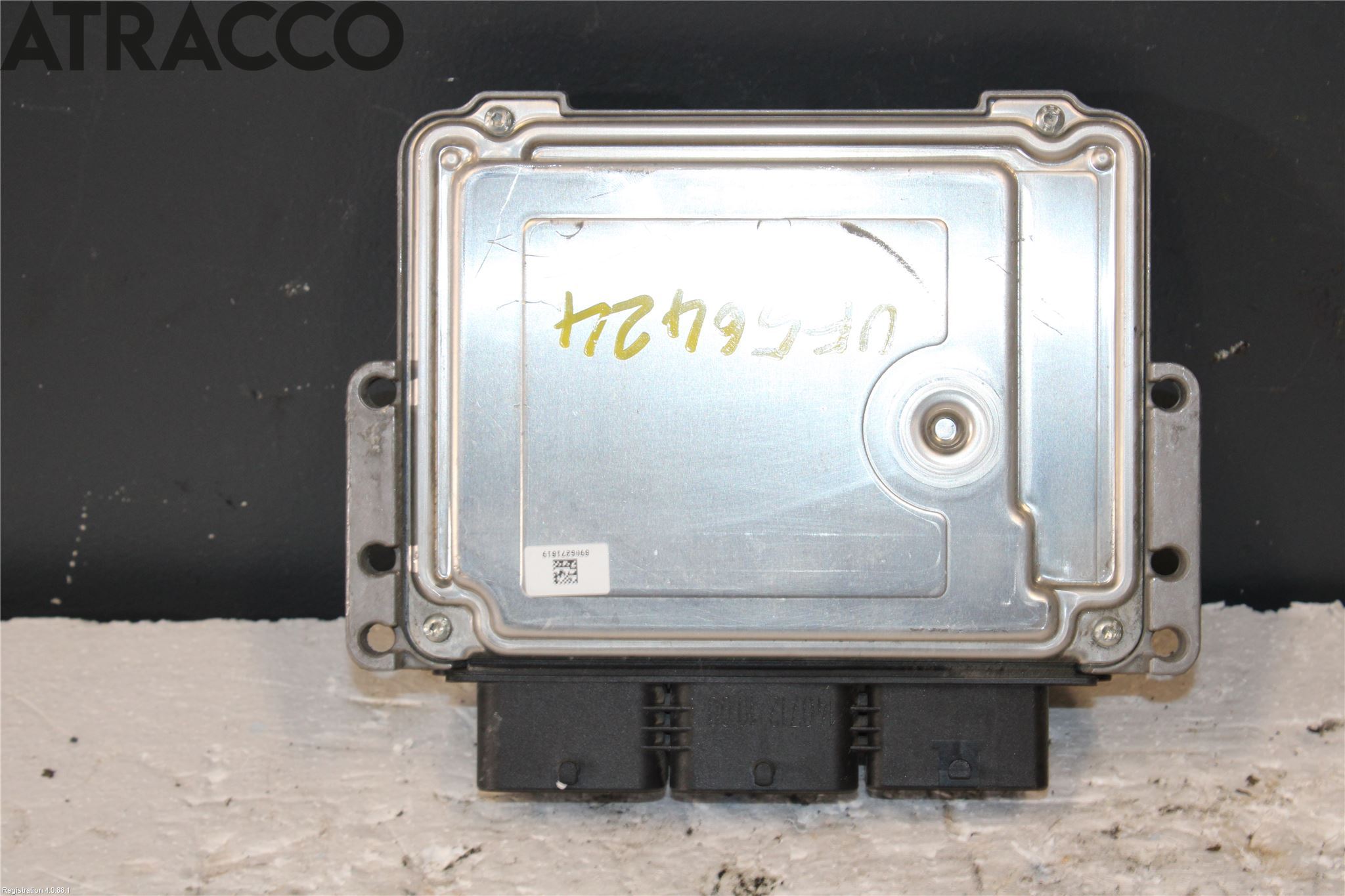 Peugeot 208 12-15 Styreenhet Innsprøytning