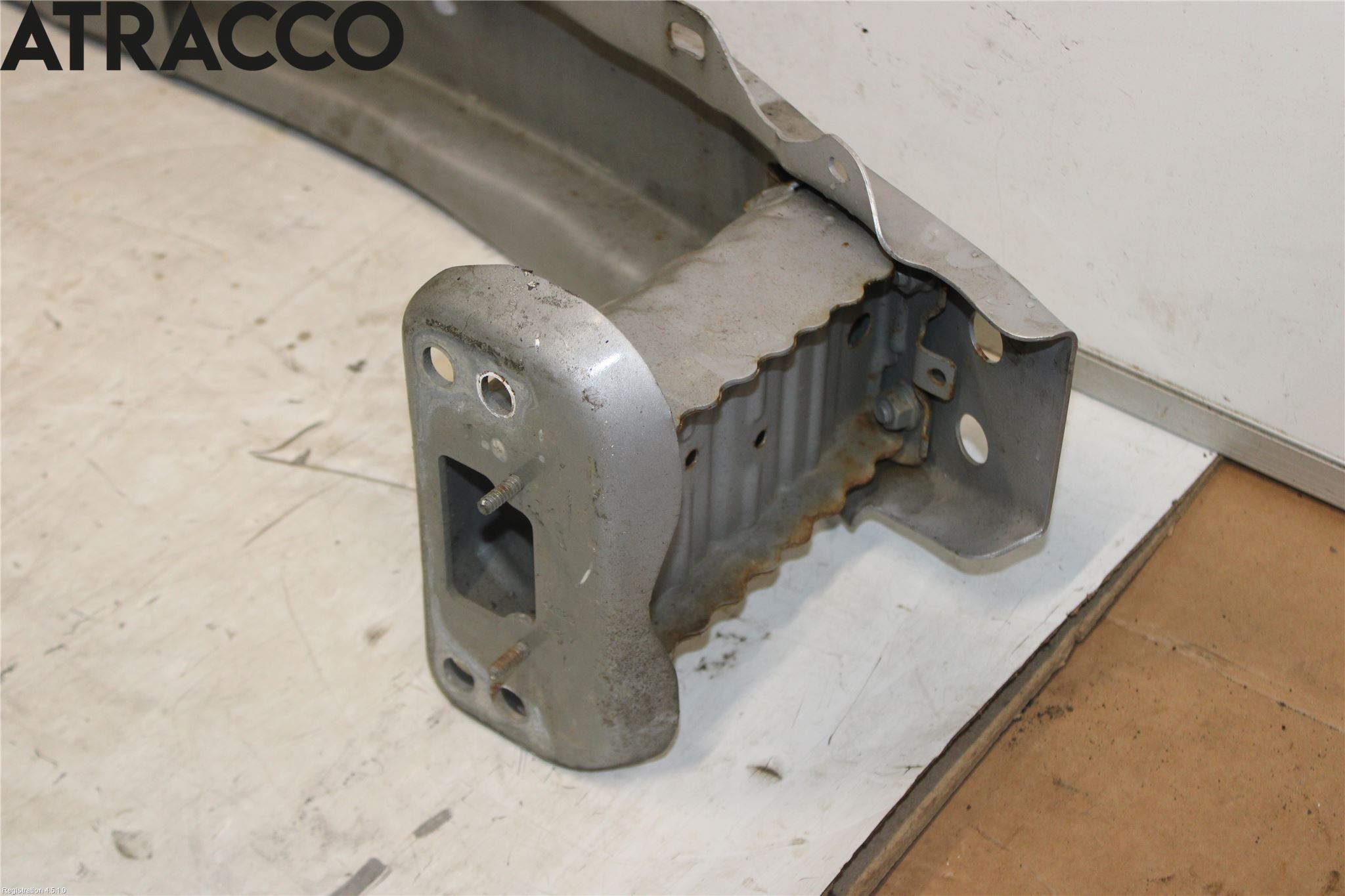 Toyota YARIS XP130 15-20 Støtfanger Foran Bjelke