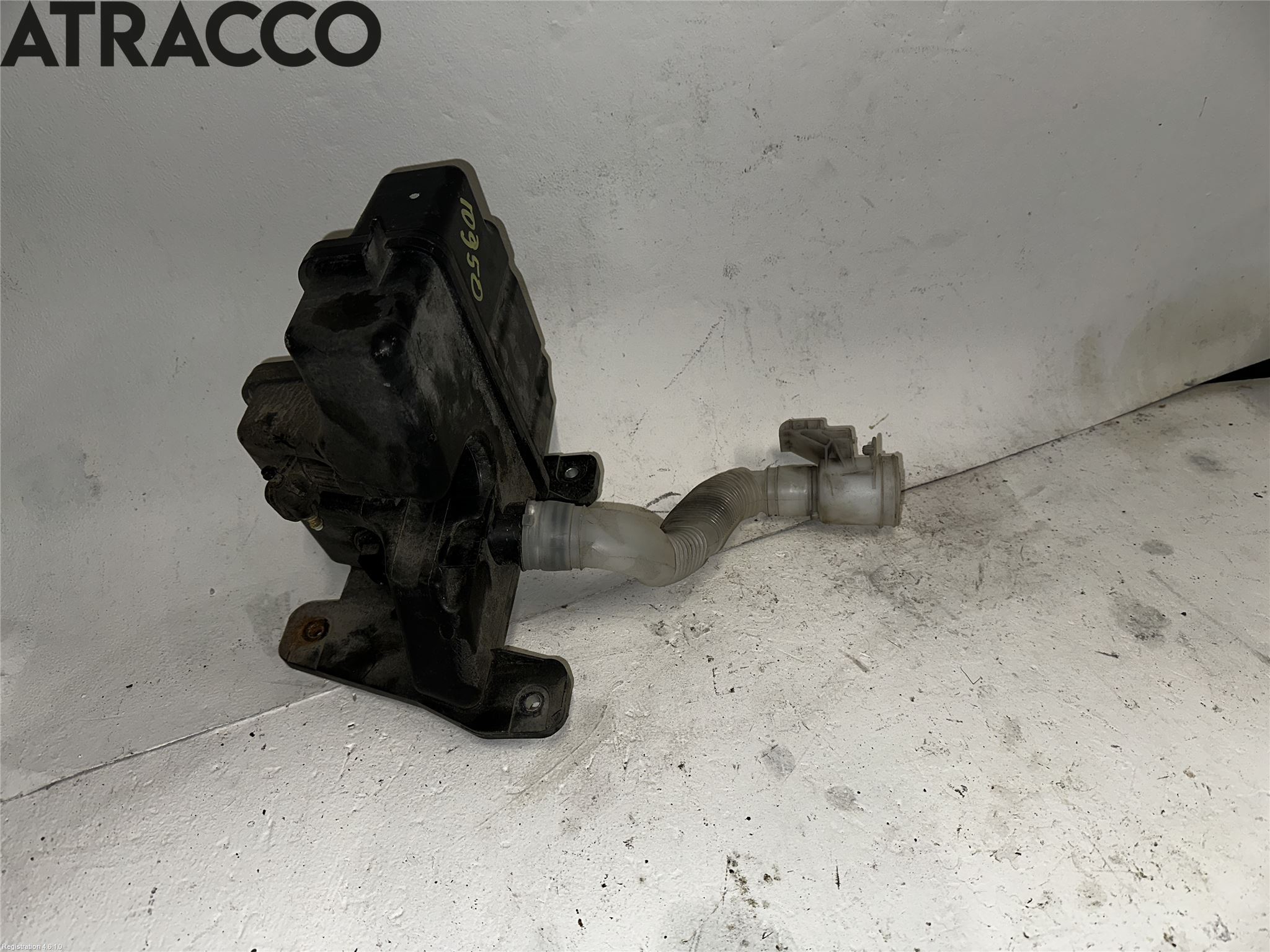 Volkswagen VW GOLF / E-GOLF VII 13-20 Spylerbeholder Frontrute