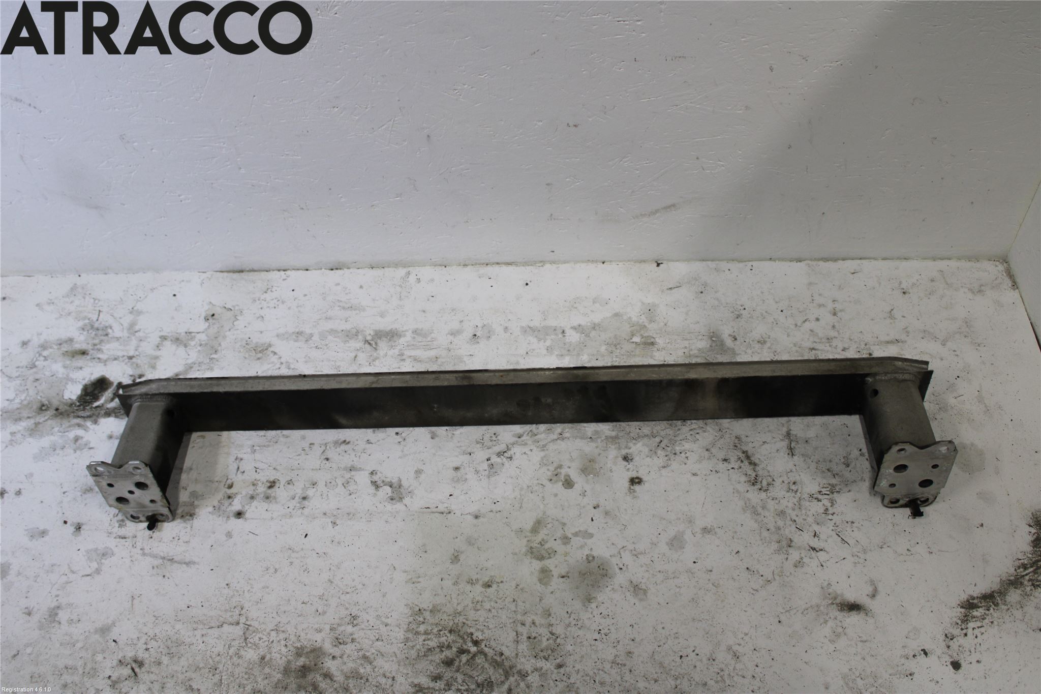 Peugeot 508 11-18 Støtfanger Bak Bjelke