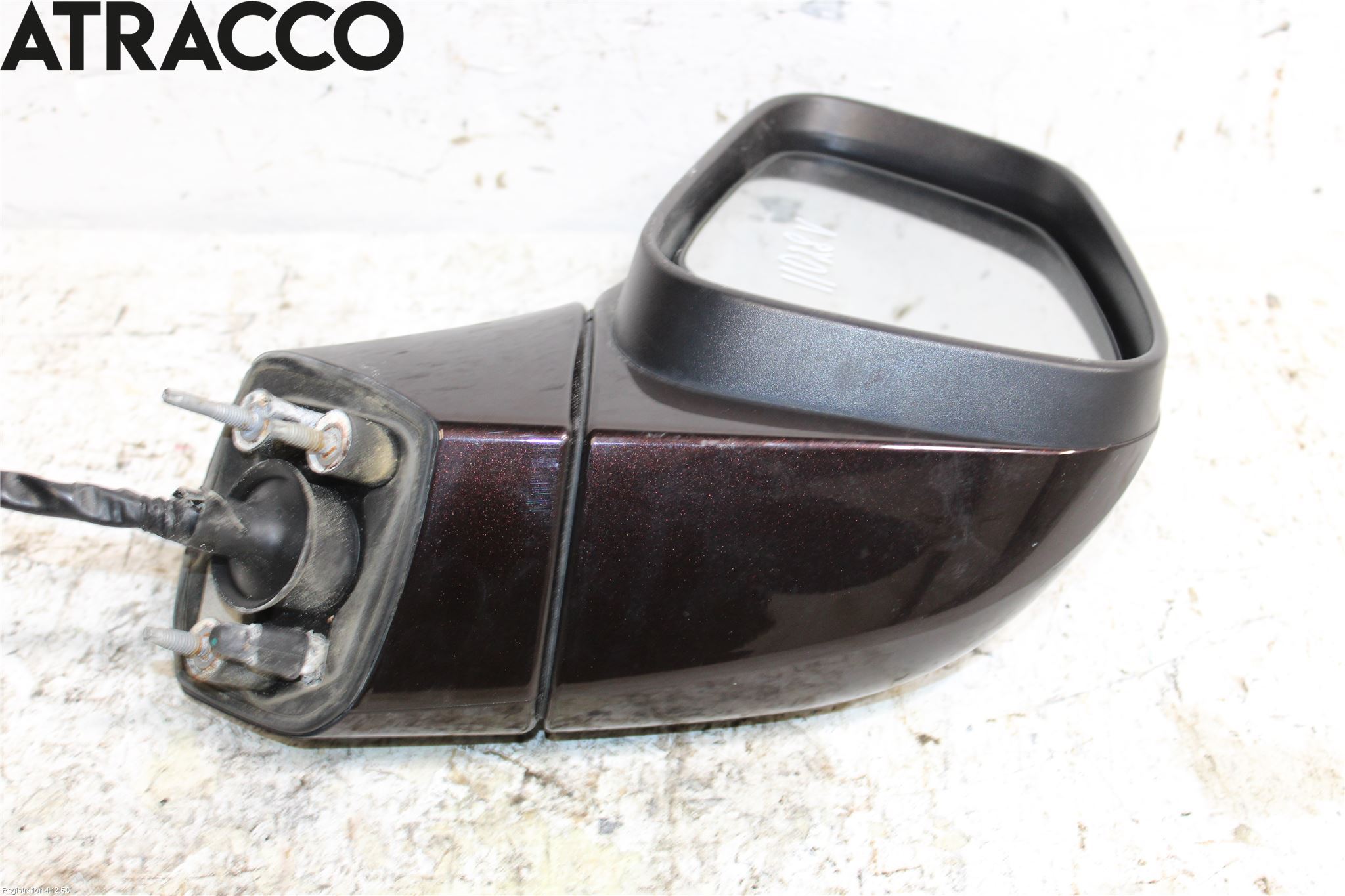 Opel MOKKA 13-20 Speil V M-El Justering