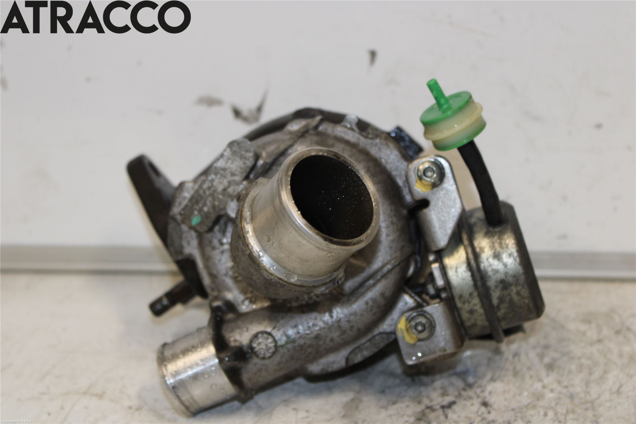 Toyota AURIS 10-12 Turboaggregat