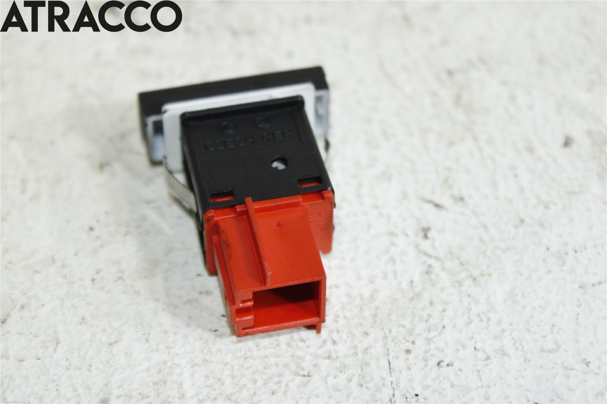 Skoda OCTAVIA (1Z) 05-13 Strömställare Däcktryckskontroll