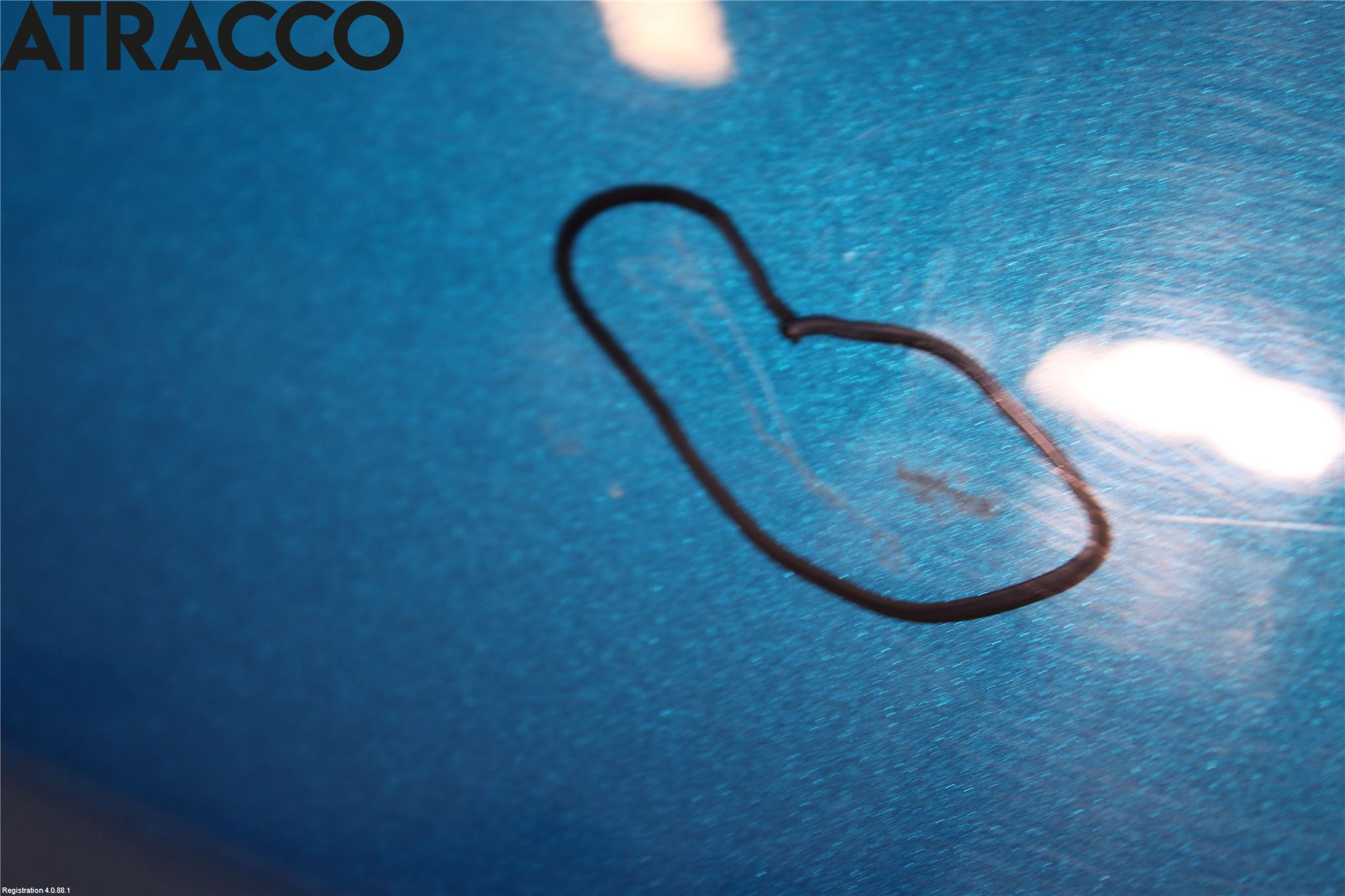 Ford FIESTA 13-17 Dør 4D Bak Høyre