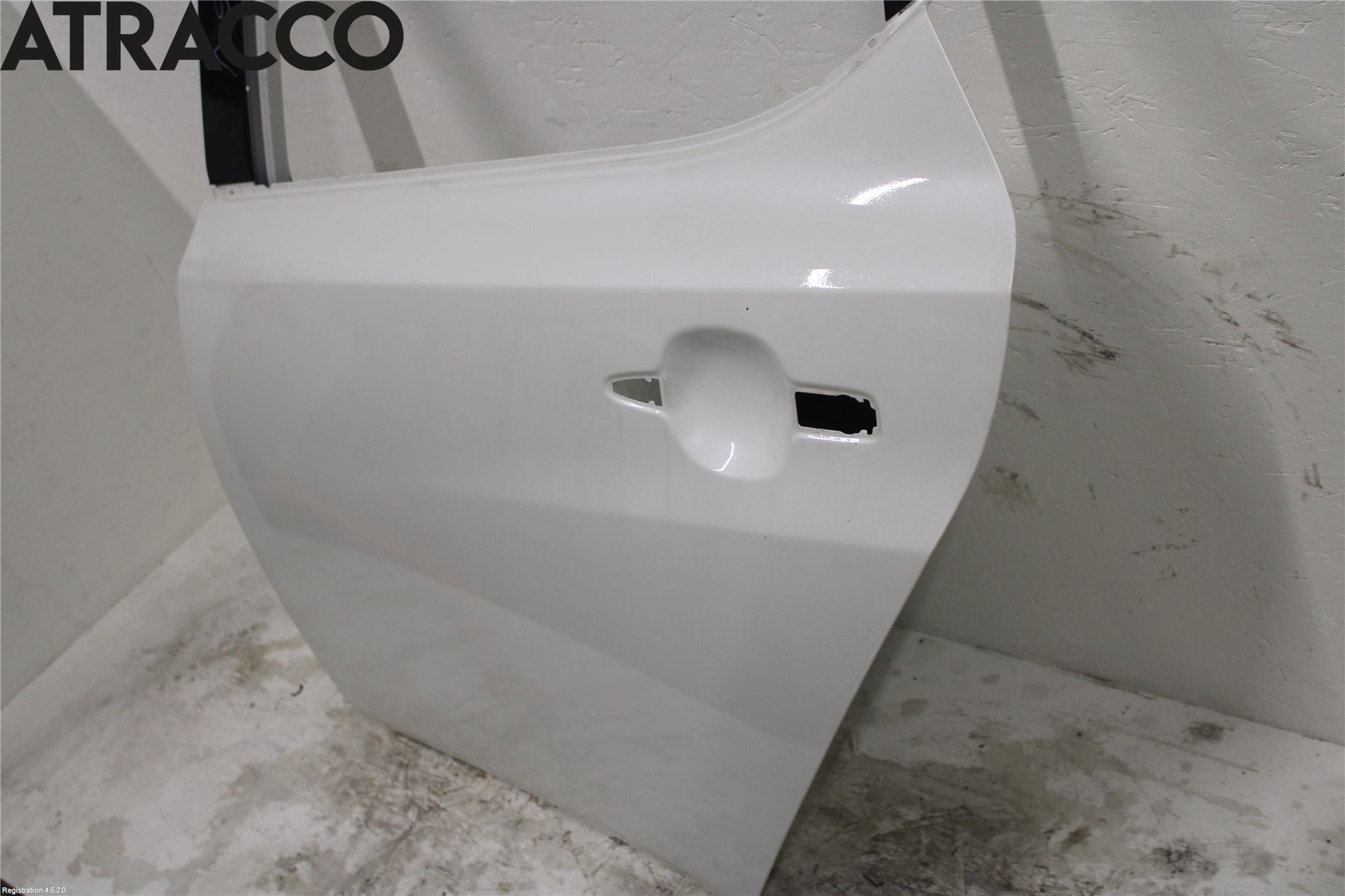 Nissan LEAF 18- Dør 4D Bak Venstre