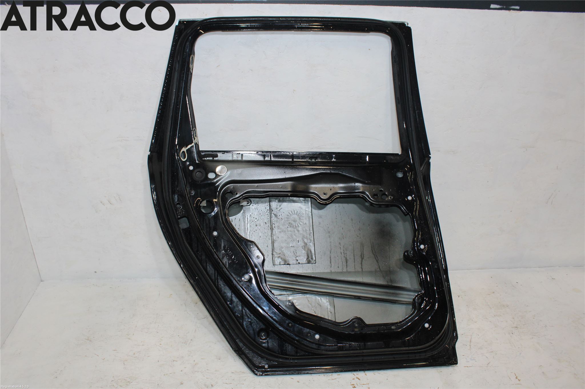 Volvo V70 08-13 Dør 4D Bak Venstre